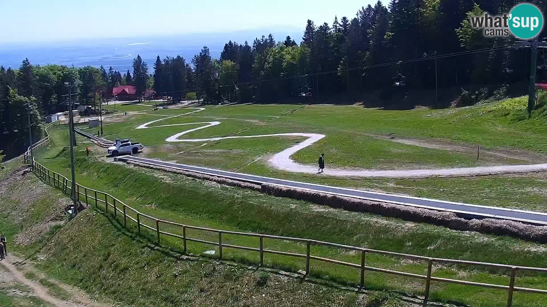 Ski resort Maribor Pohorje Bellevue