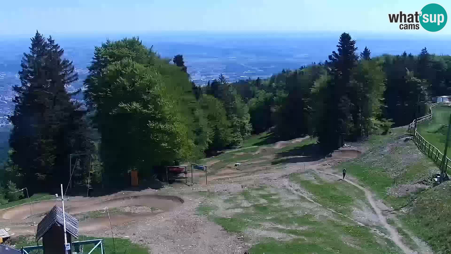 U živo Mariborsko Pohorje – Bellevue