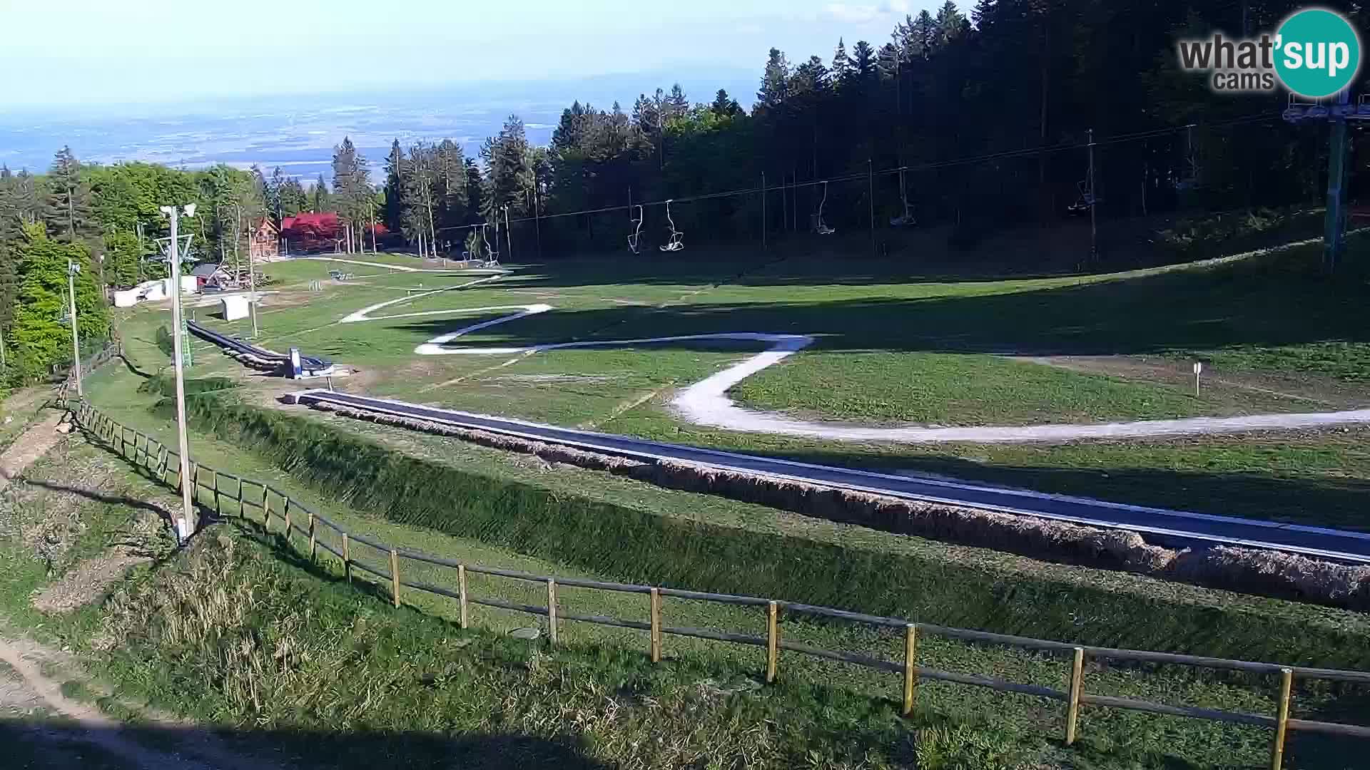 Station ski Livecam Maribor Pohorje – Bellevue