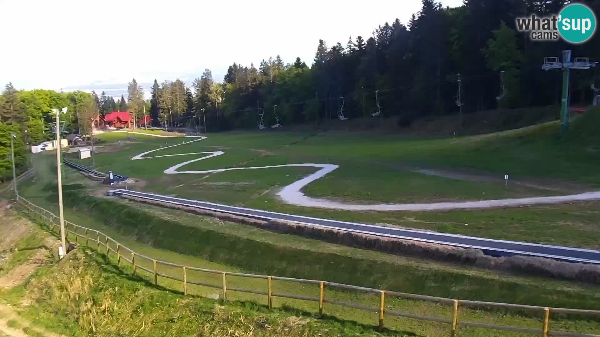 Webcam Maribor Pohorje – Bellevue