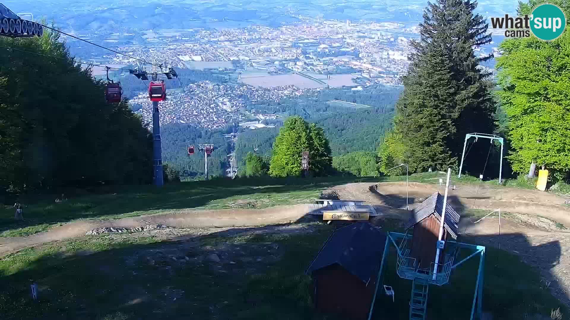 V živo Mariborsko Pohorje – Bellevue