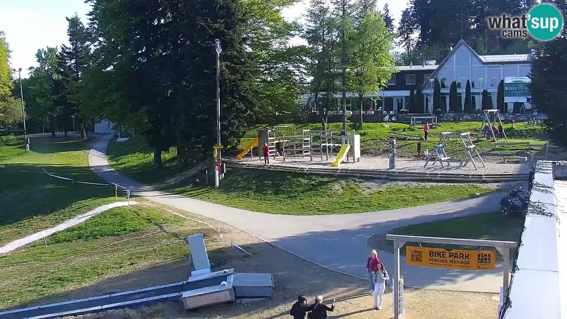 Stazione sciistica Maribor Pohorje – Bellevue