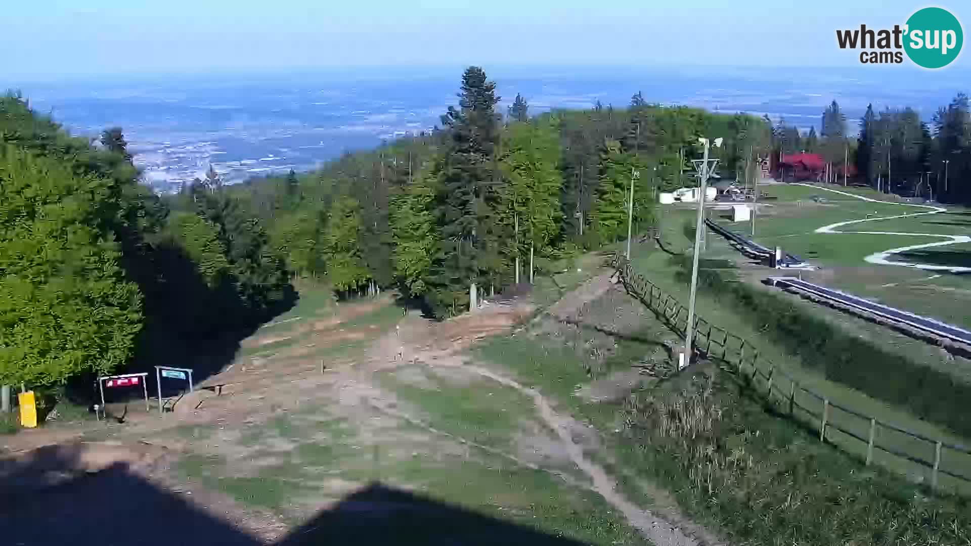 U živo Mariborsko Pohorje – Bellevue