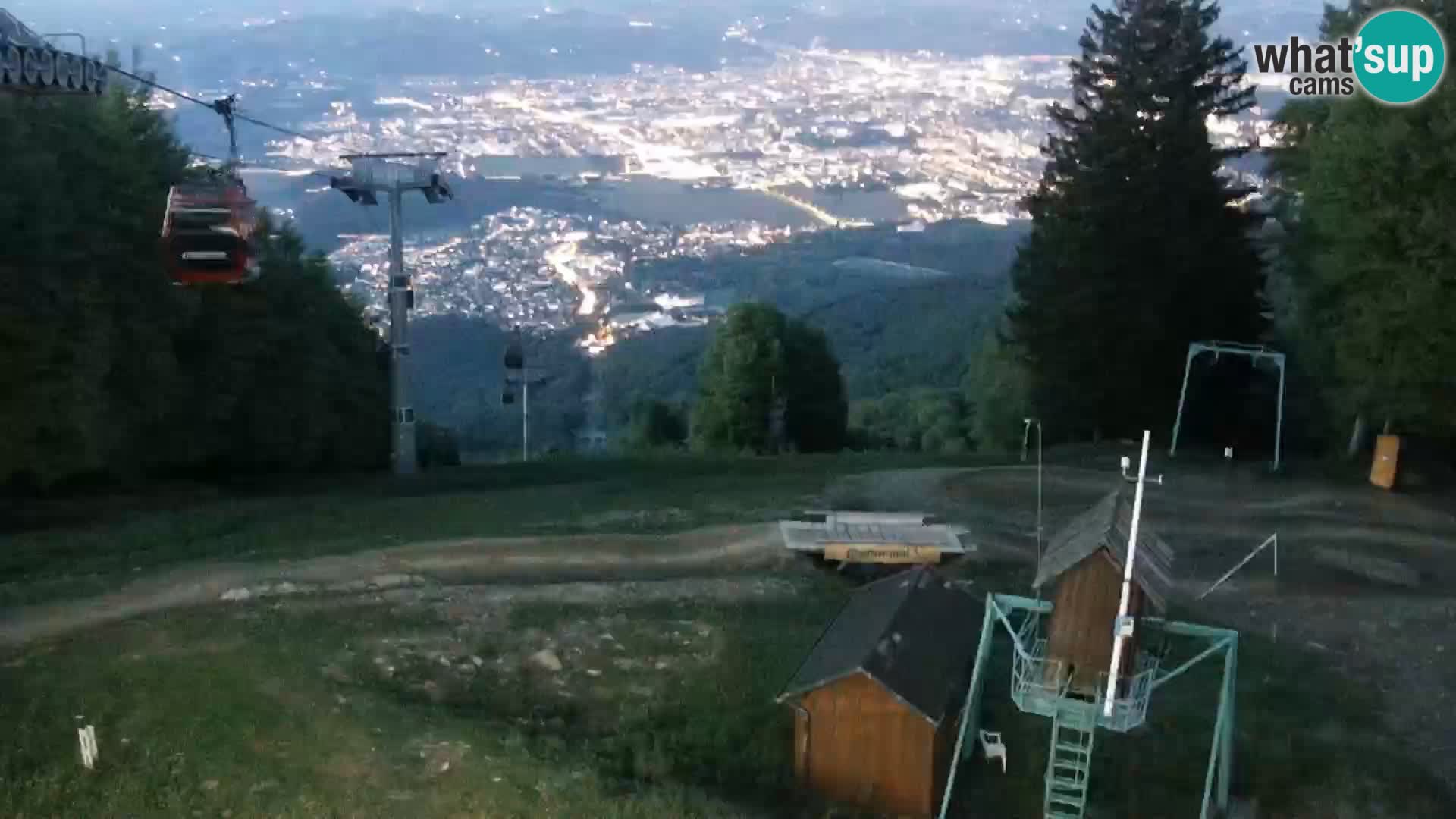Livecam Maribor Pohorje – Bellevue