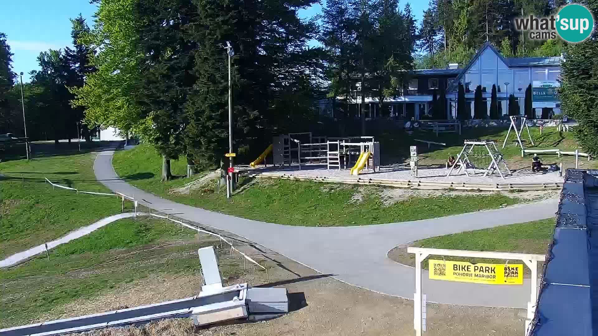 Livecam Maribor Pohorje – Bellevue