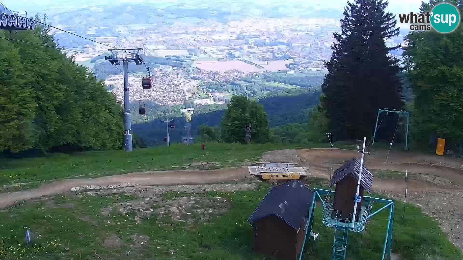 Livecam Skigebiet Maribor Pohorje – Bellevue