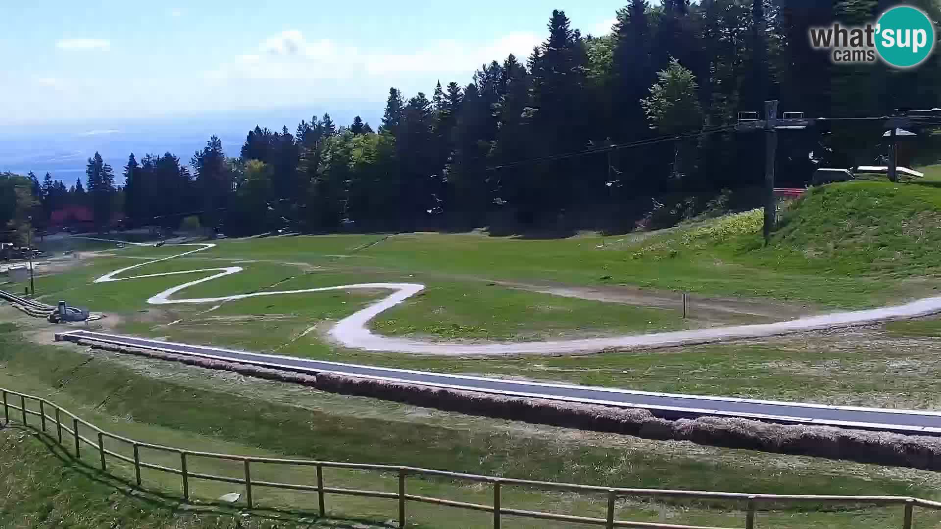 Skigebiet Maribor Pohorje Bellevue