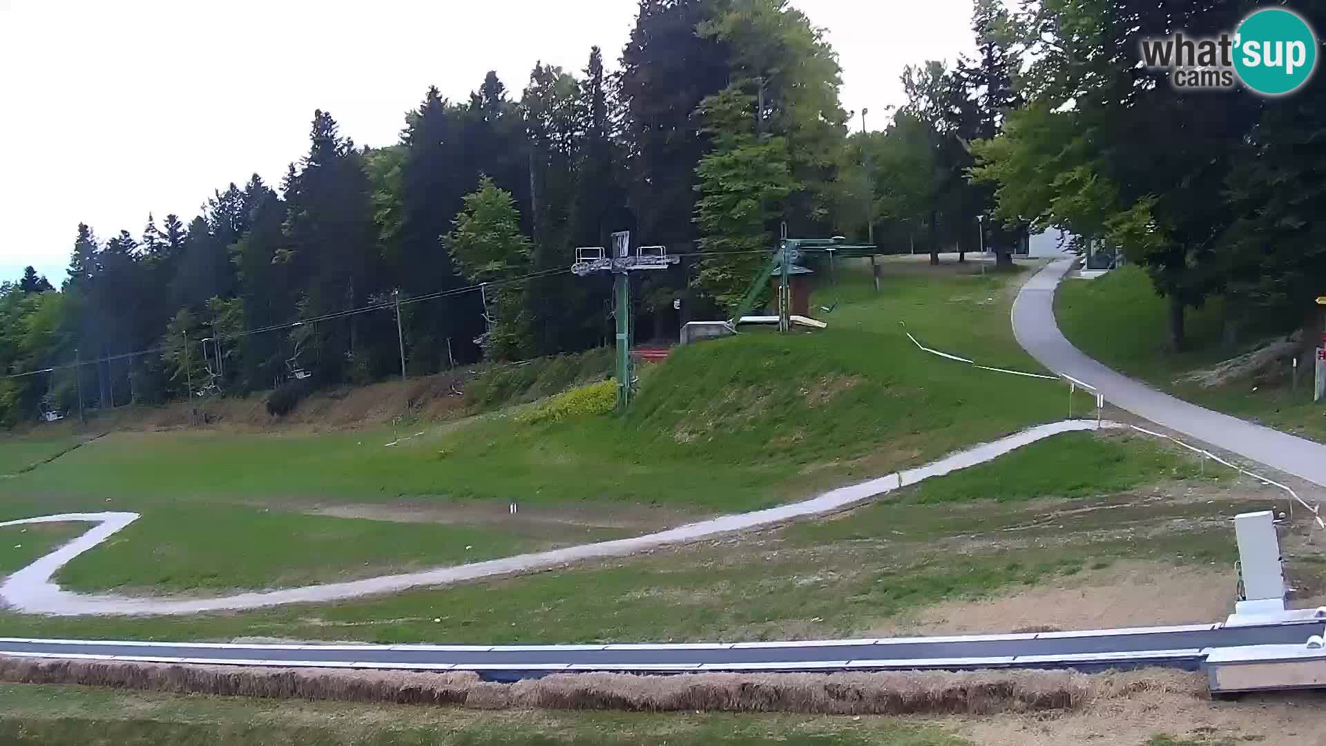 Station ski Maribor Pohorje – Bellevue