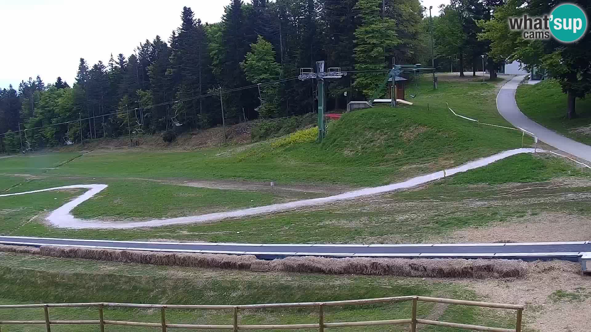 U živo Mariborsko Pohorje – Bellevue