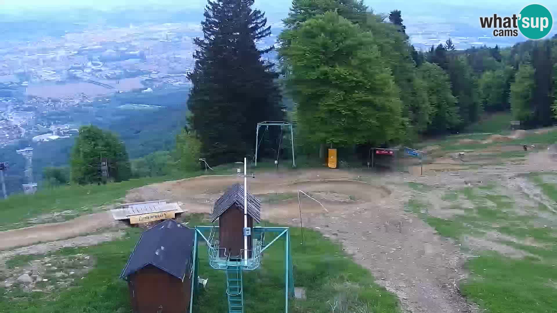 Ski resort Maribor Pohorje Bellevue