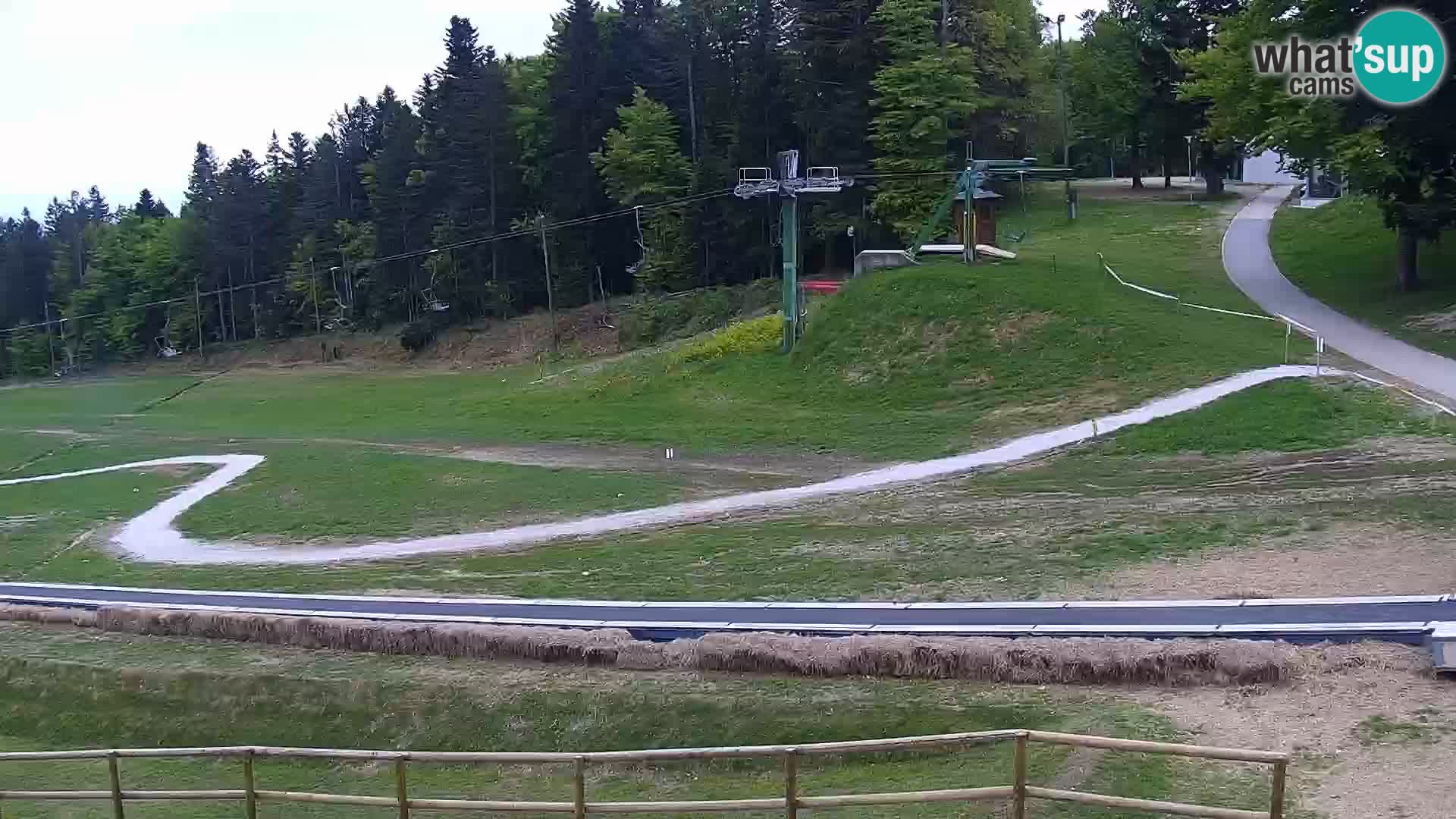 Skigebiet Maribor Pohorje Bellevue