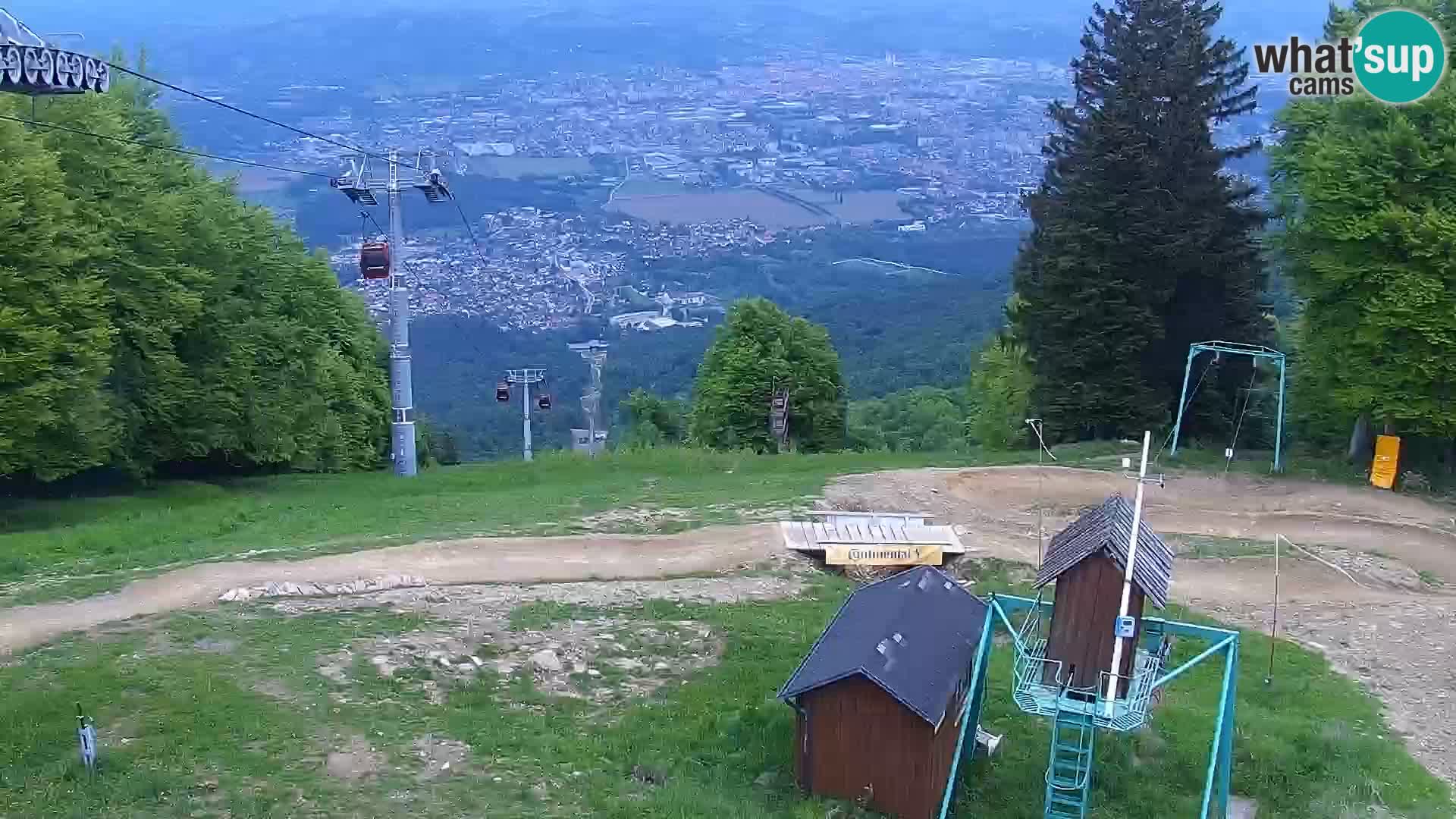 Estacion esqui  en vivo Maribor Pohorje – Bellevue