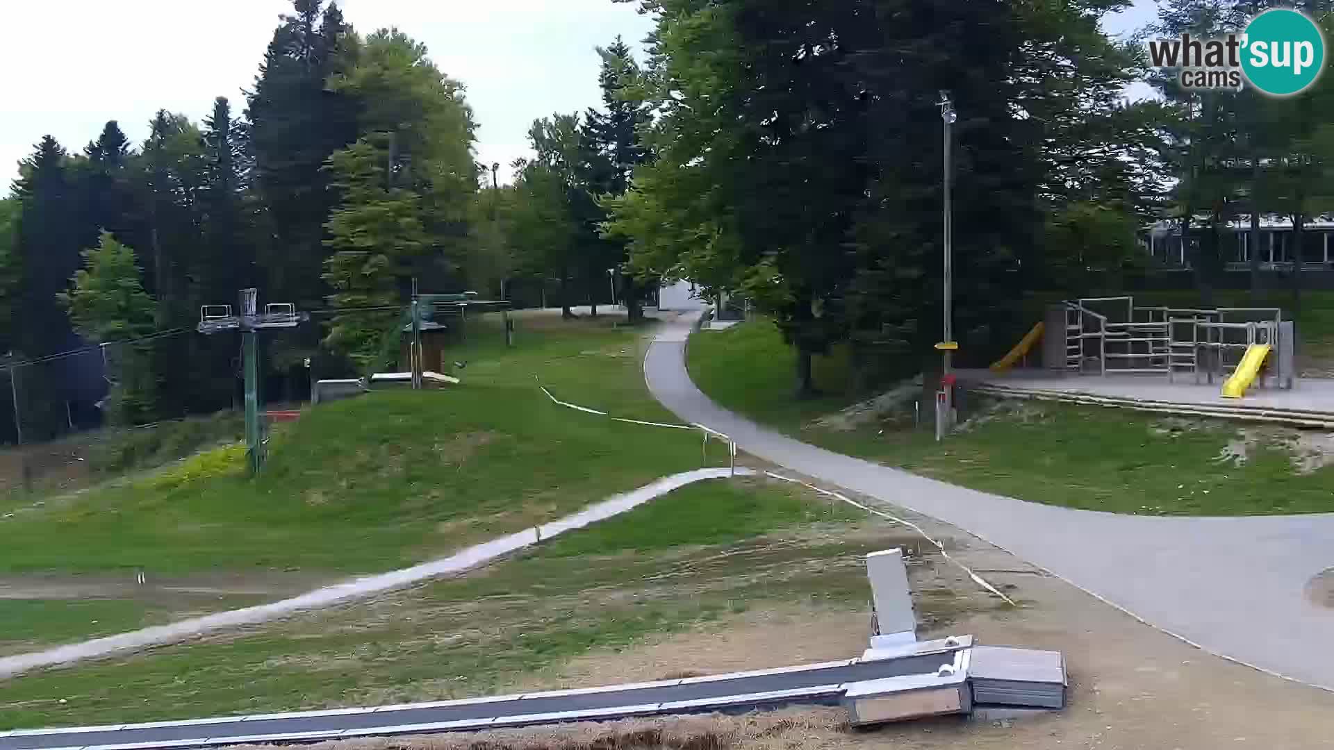 Estacion esqui  en vivo Maribor Pohorje – Bellevue