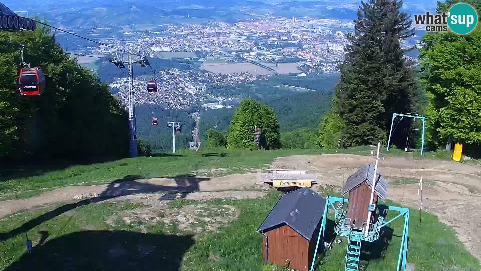 Webcam Maribor Pohorje – Bellevue