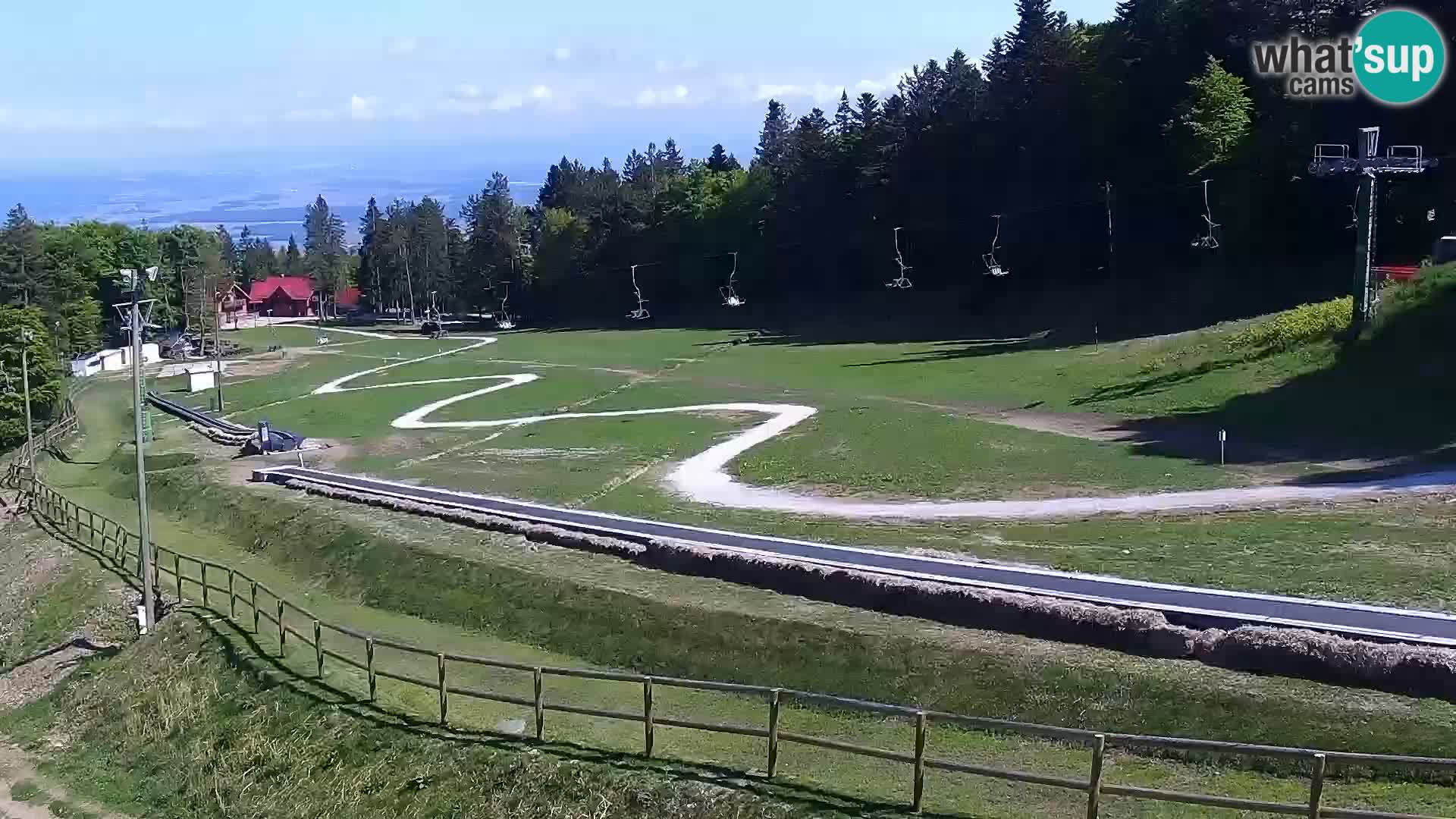 Webcam Maribor Pohorje – Bellevue