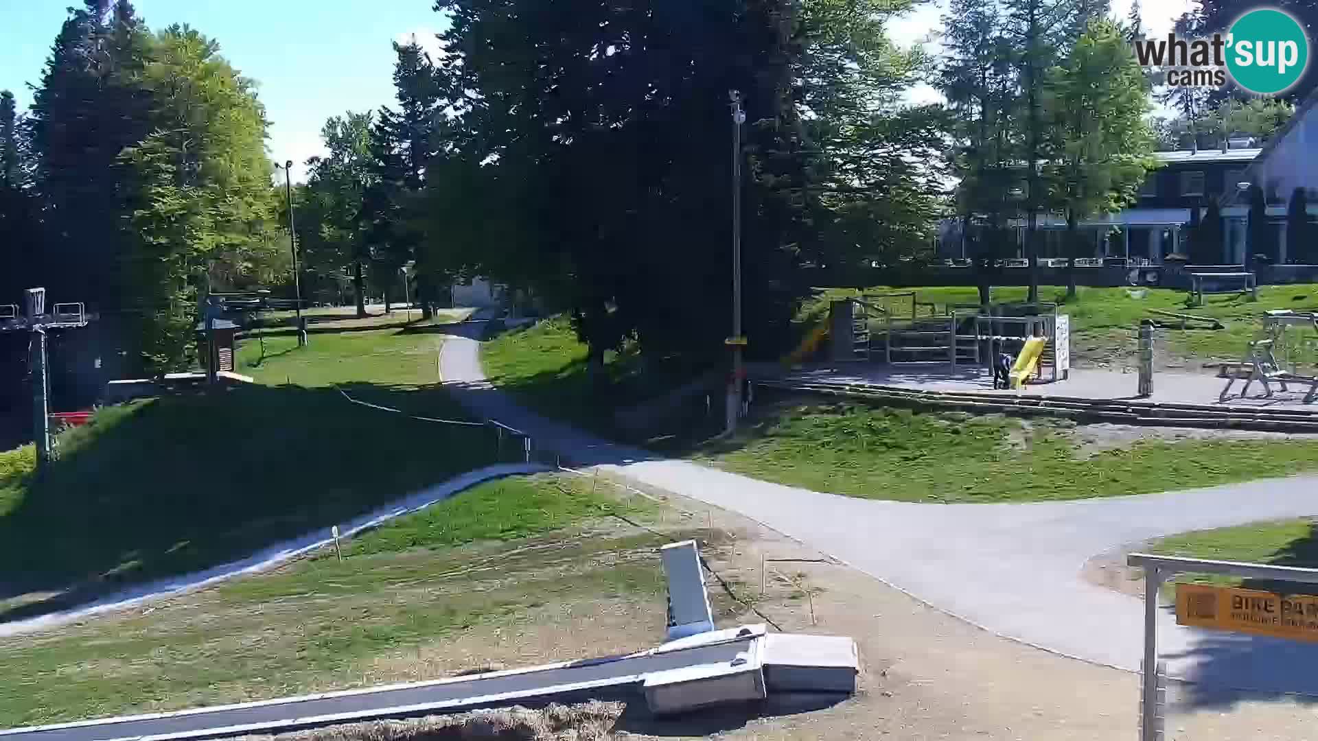 Webcam Maribor Pohorje – Bellevue