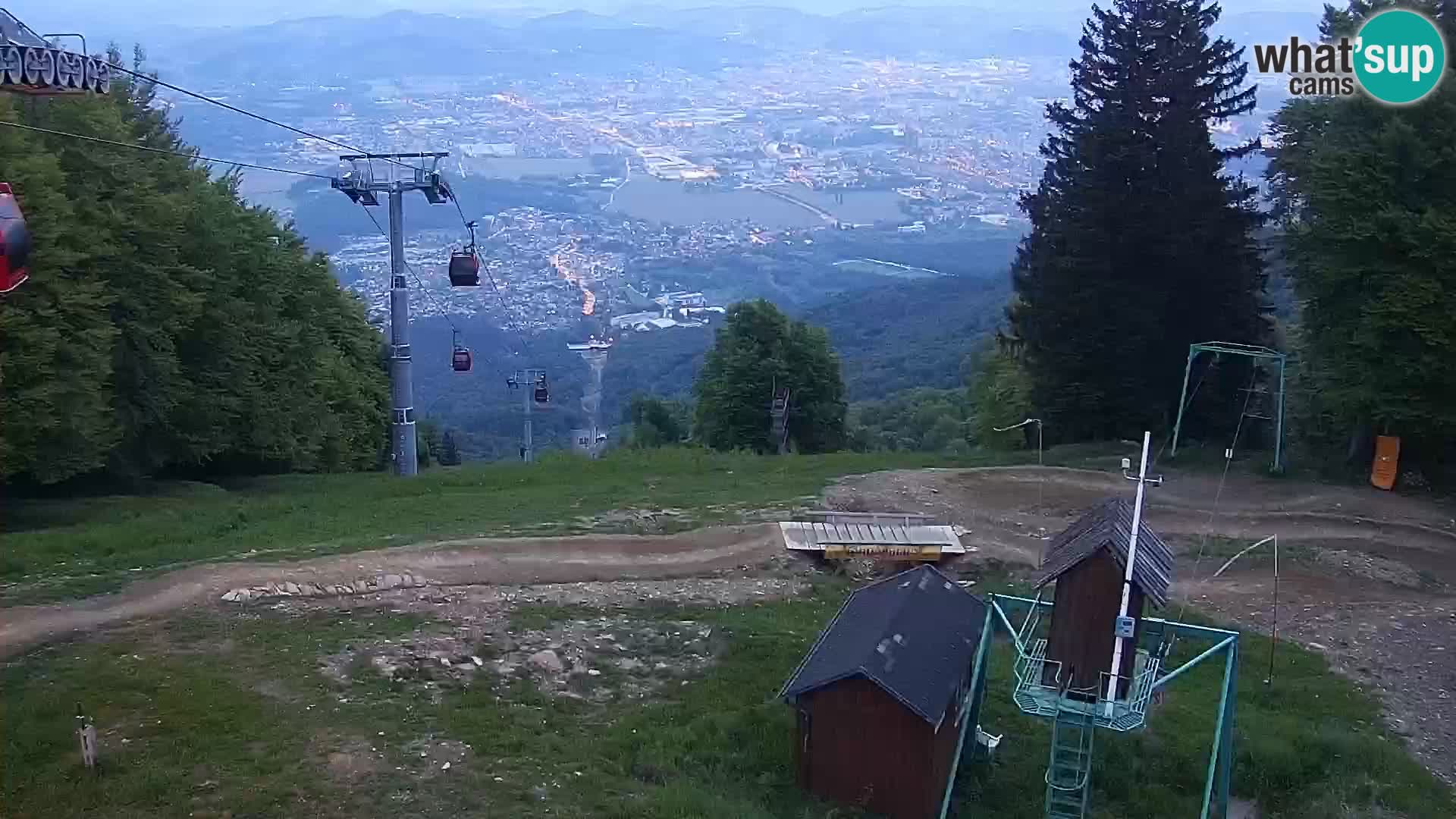 Skigebiet Maribor Pohorje Bellevue