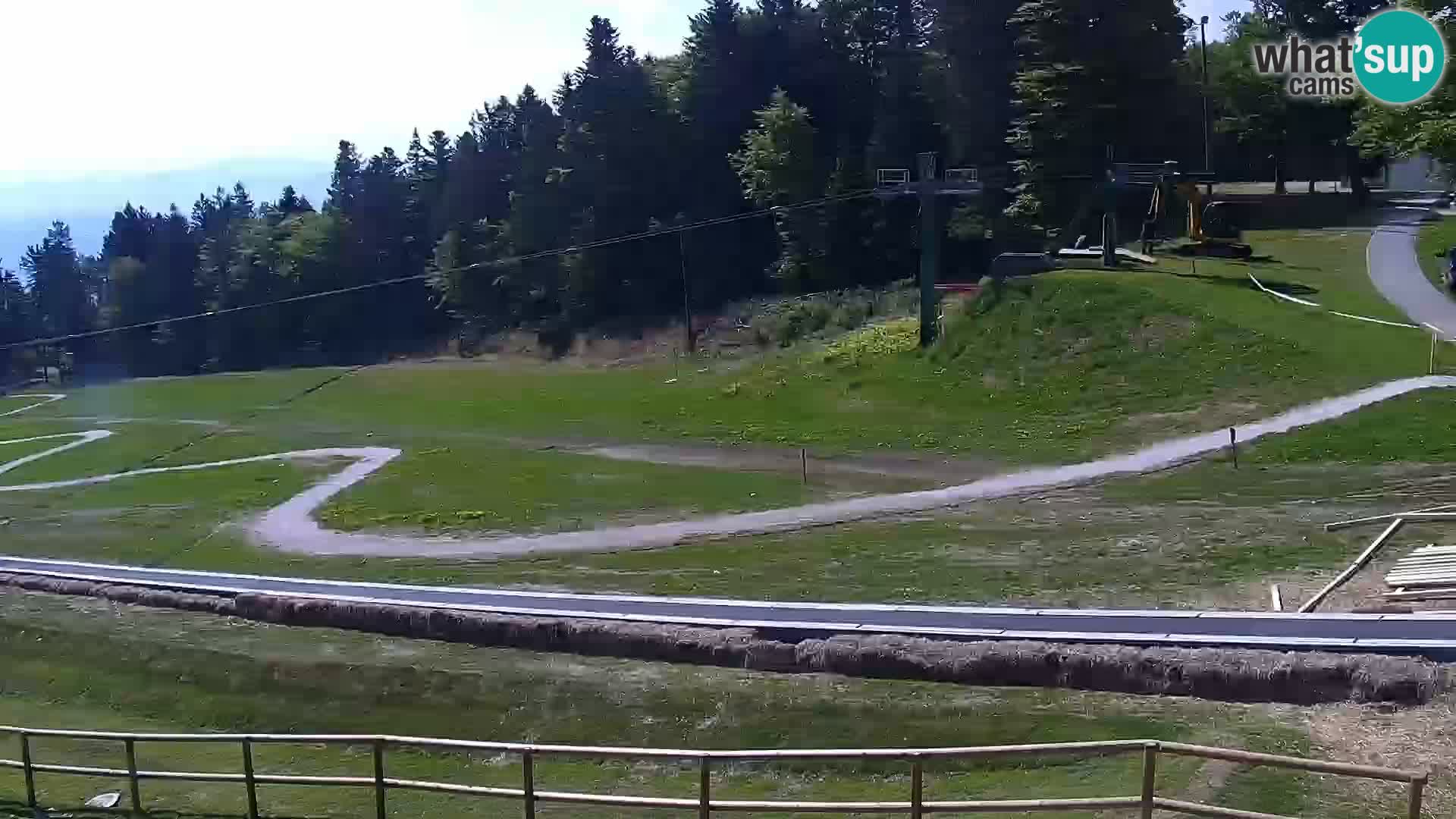 Station ski Livecam Maribor Pohorje – Bellevue