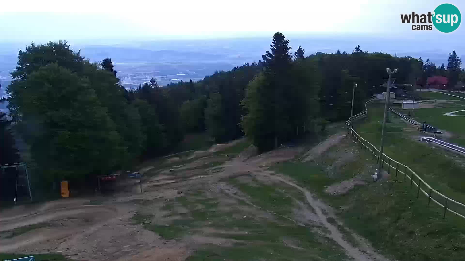 Livecam Skigebiet Maribor Pohorje – Bellevue