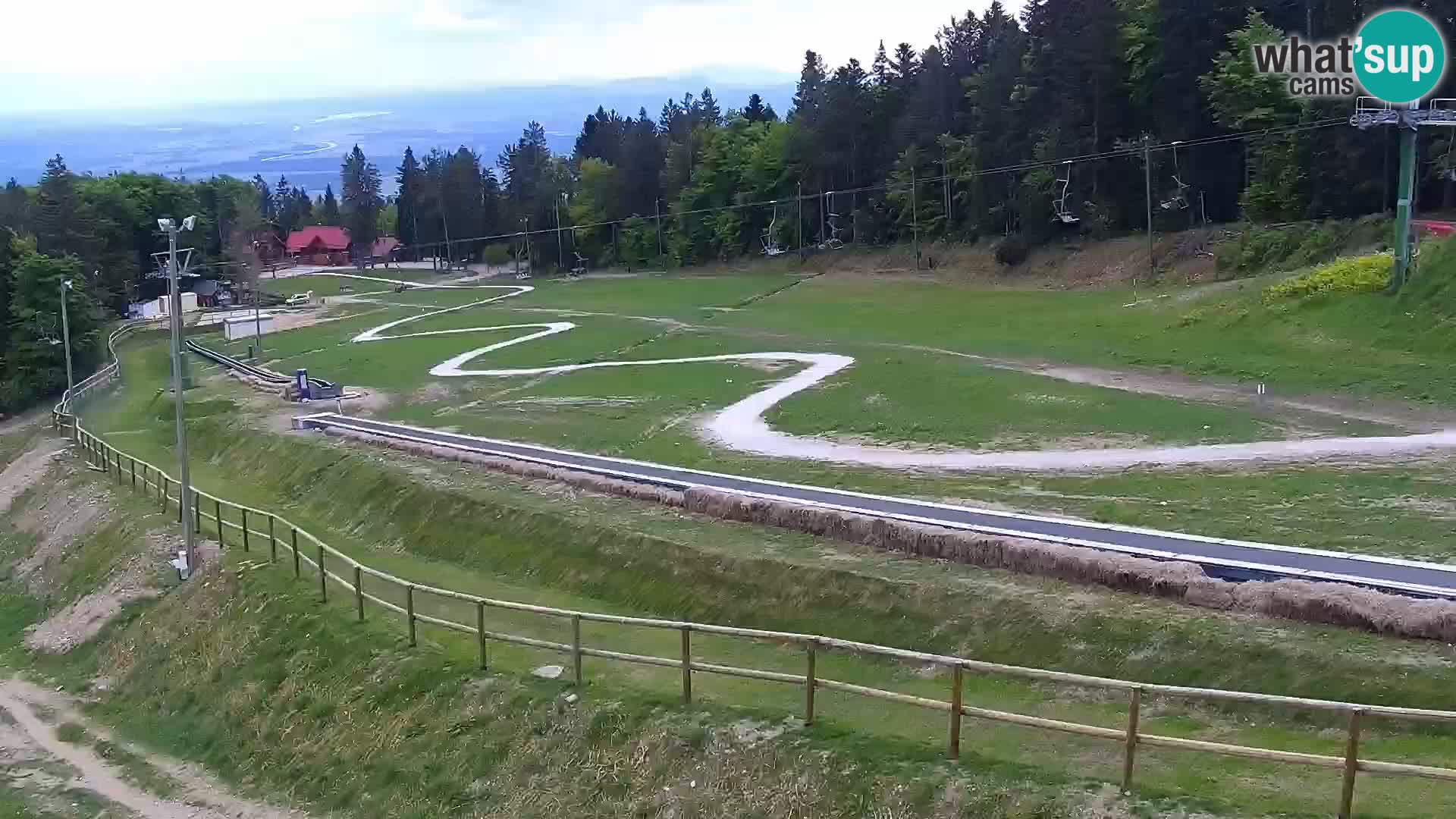 Ski resort Maribor Pohorje Bellevue