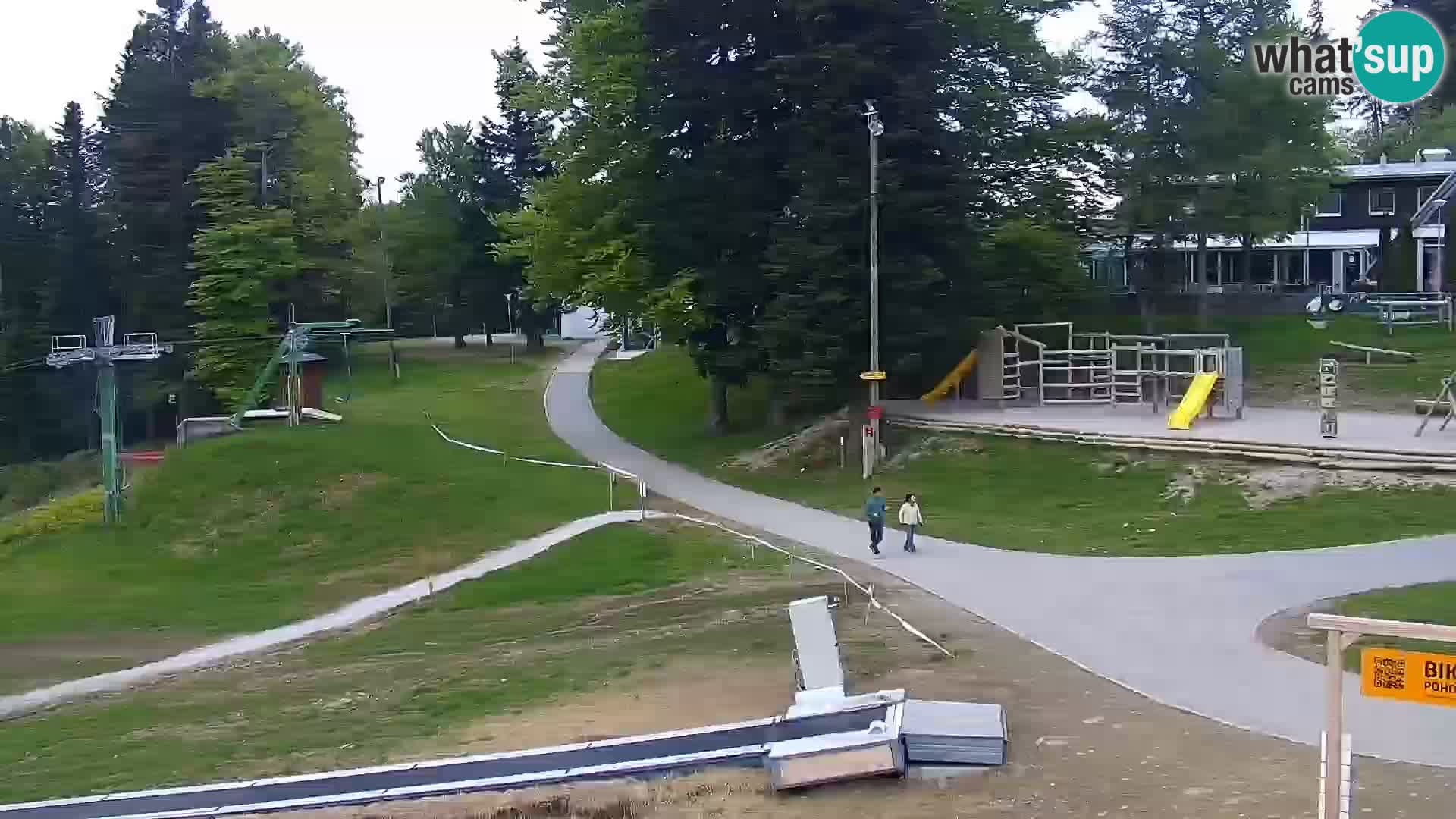 Livecam Maribor Pohorje – Bellevue