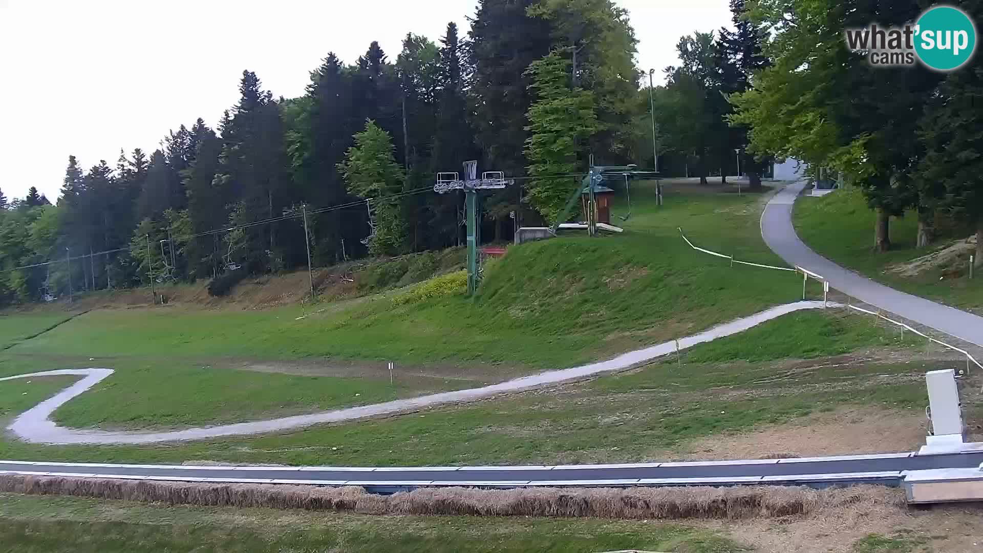 Livecam Skigebiet Maribor Pohorje – Bellevue