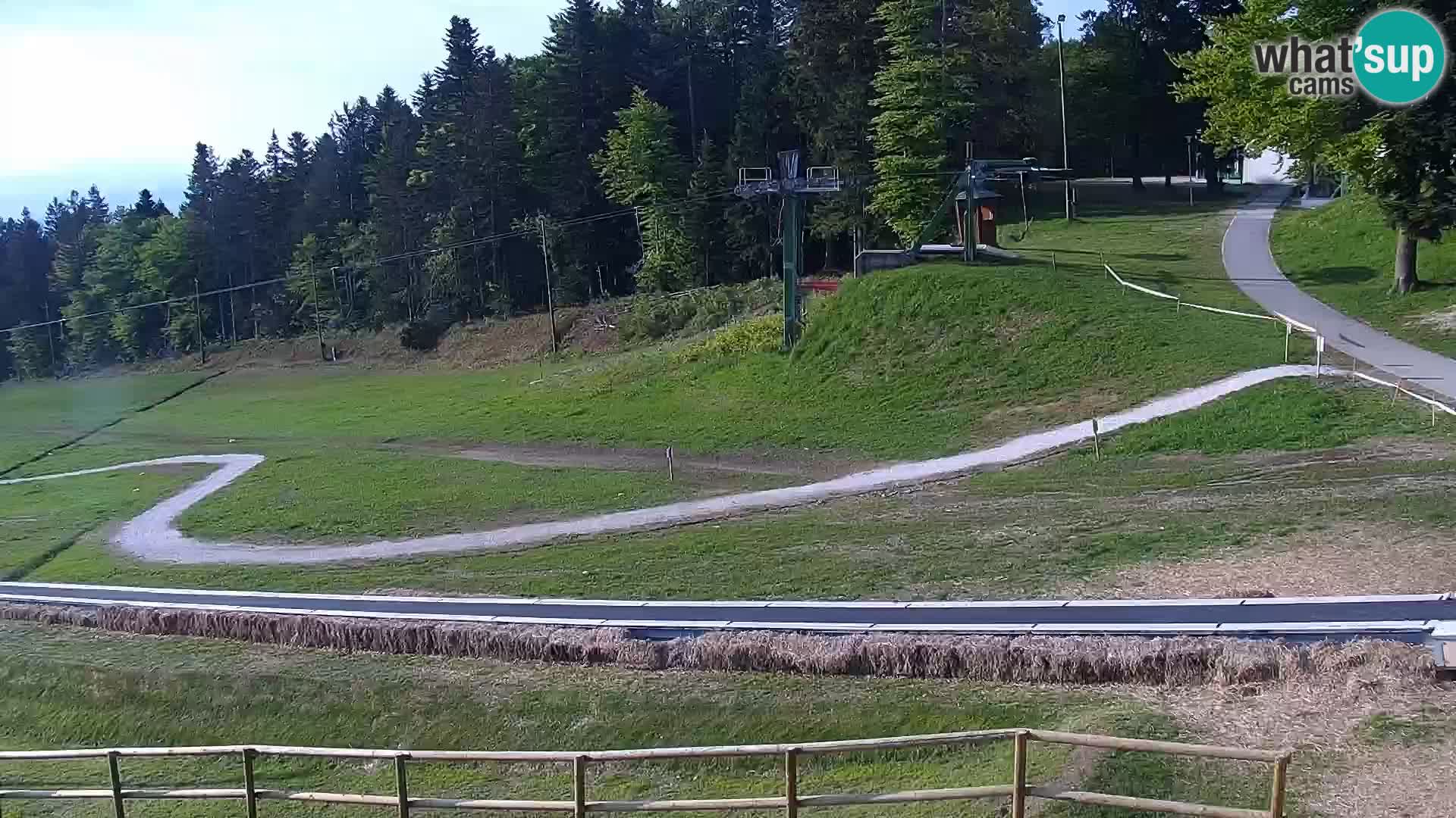 Webcam Maribor Pohorje – Bellevue