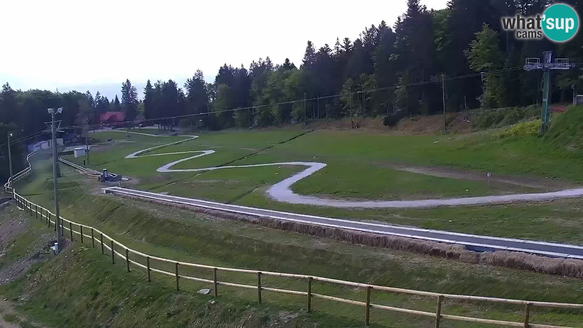 Station ski Livecam Maribor Pohorje – Bellevue