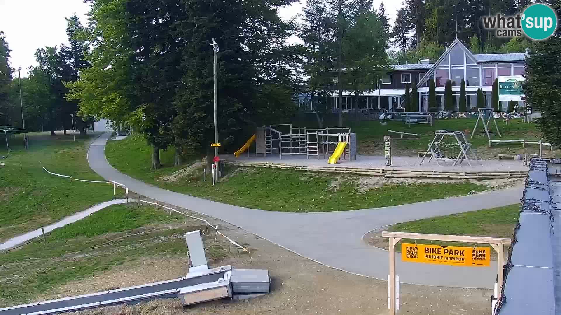 Station ski Livecam Maribor Pohorje – Bellevue