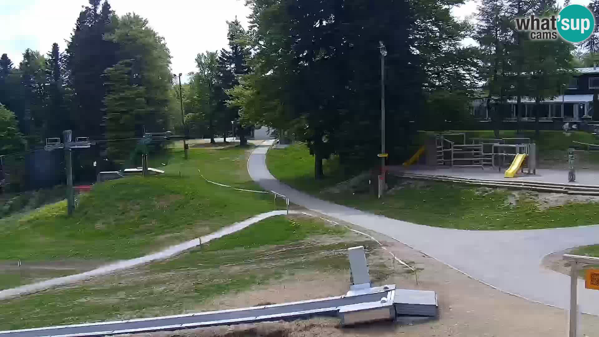 Station ski Livecam Maribor Pohorje – Bellevue
