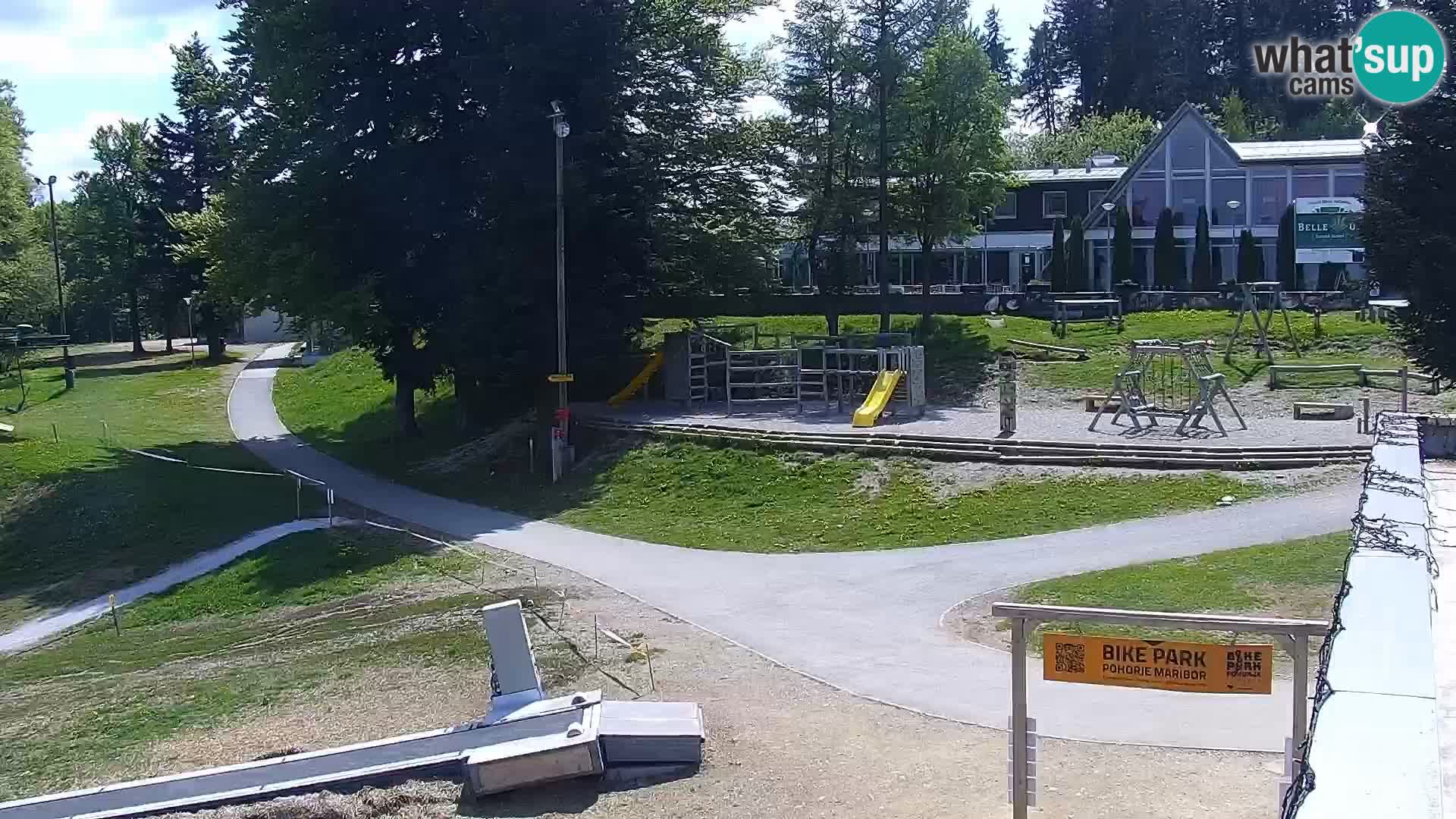 Stazione sciistica Maribor Pohorje – Bellevue