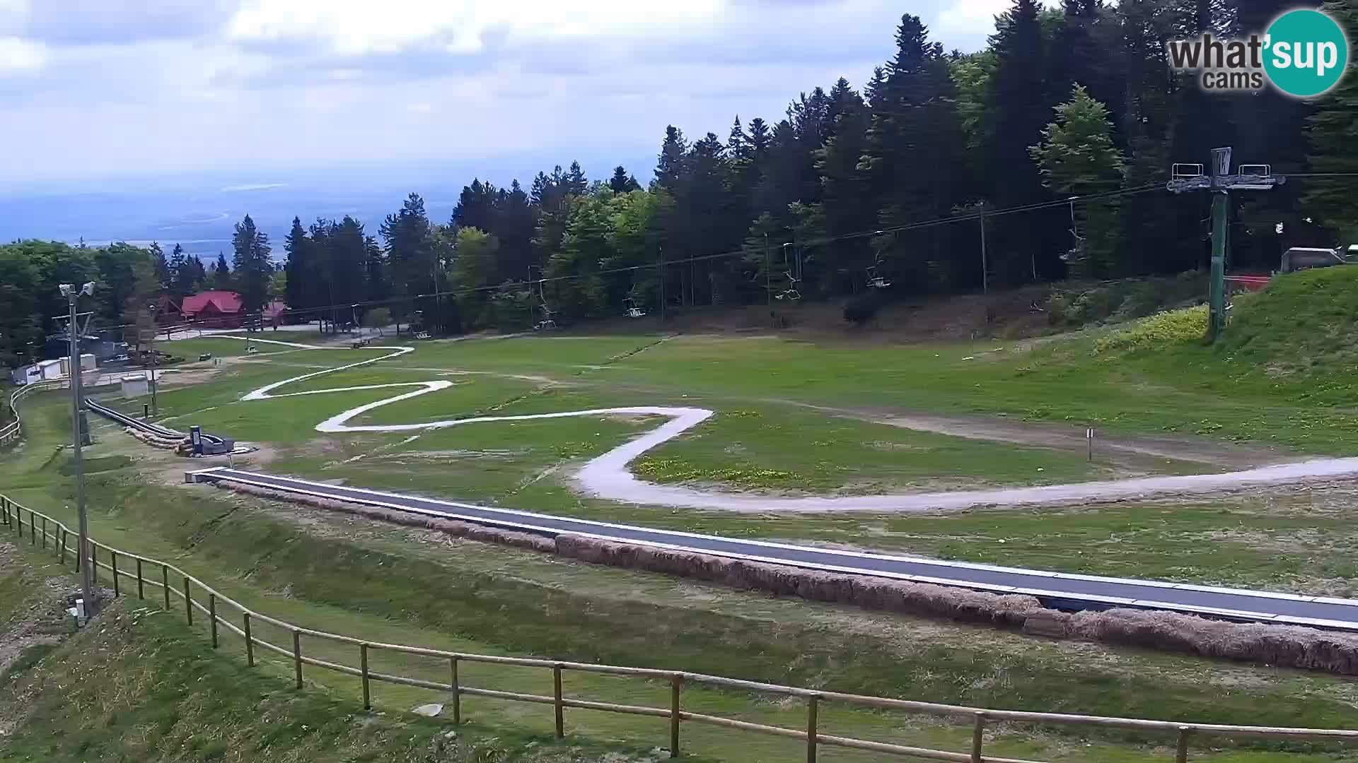 V živo Mariborsko Pohorje – Bellevue
