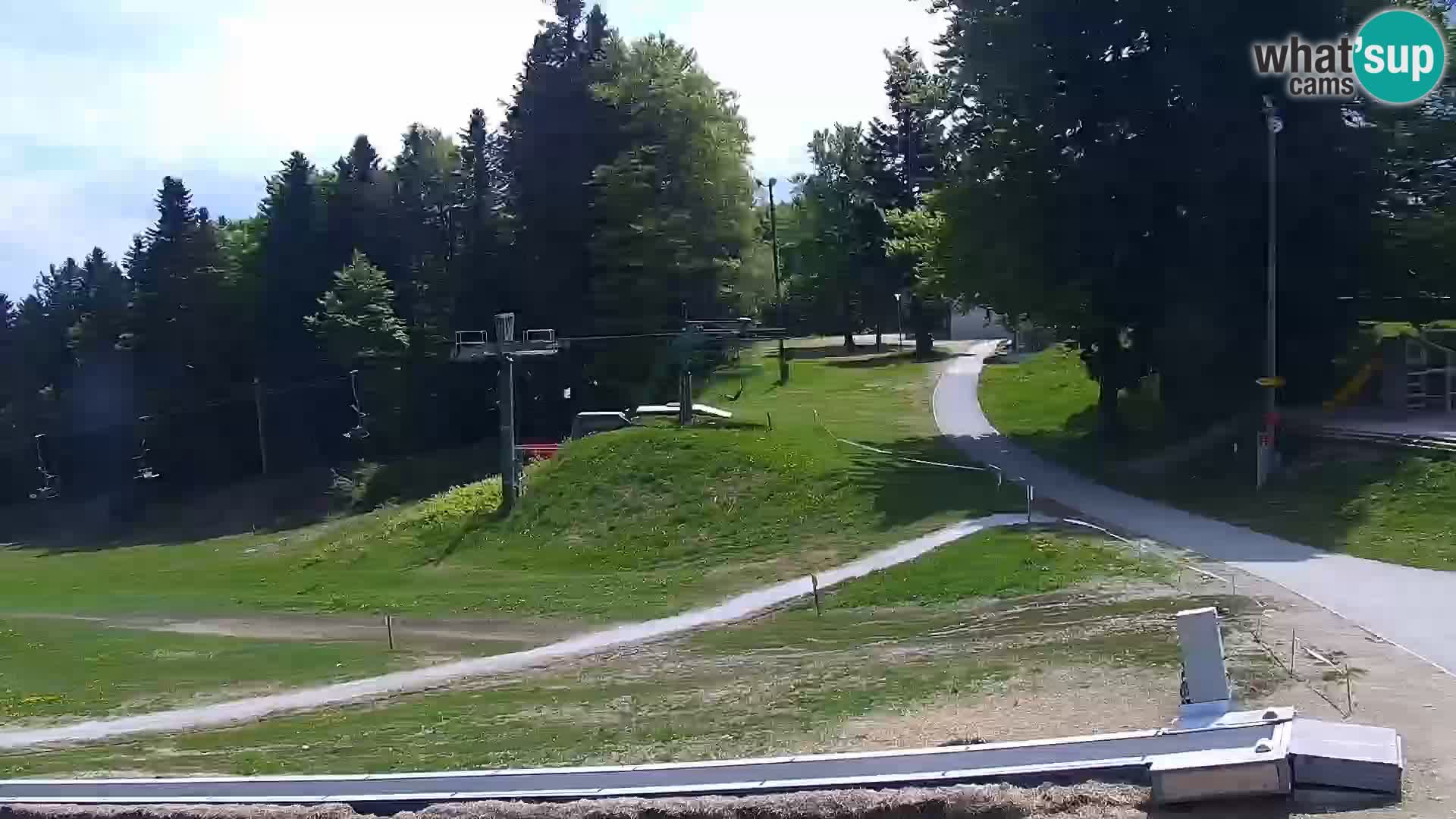 U živo Mariborsko Pohorje – Bellevue