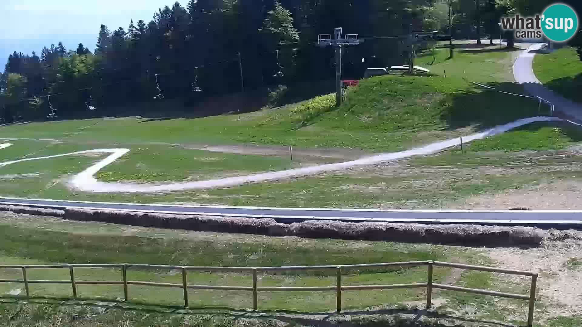 Ski resort Maribor Pohorje Bellevue