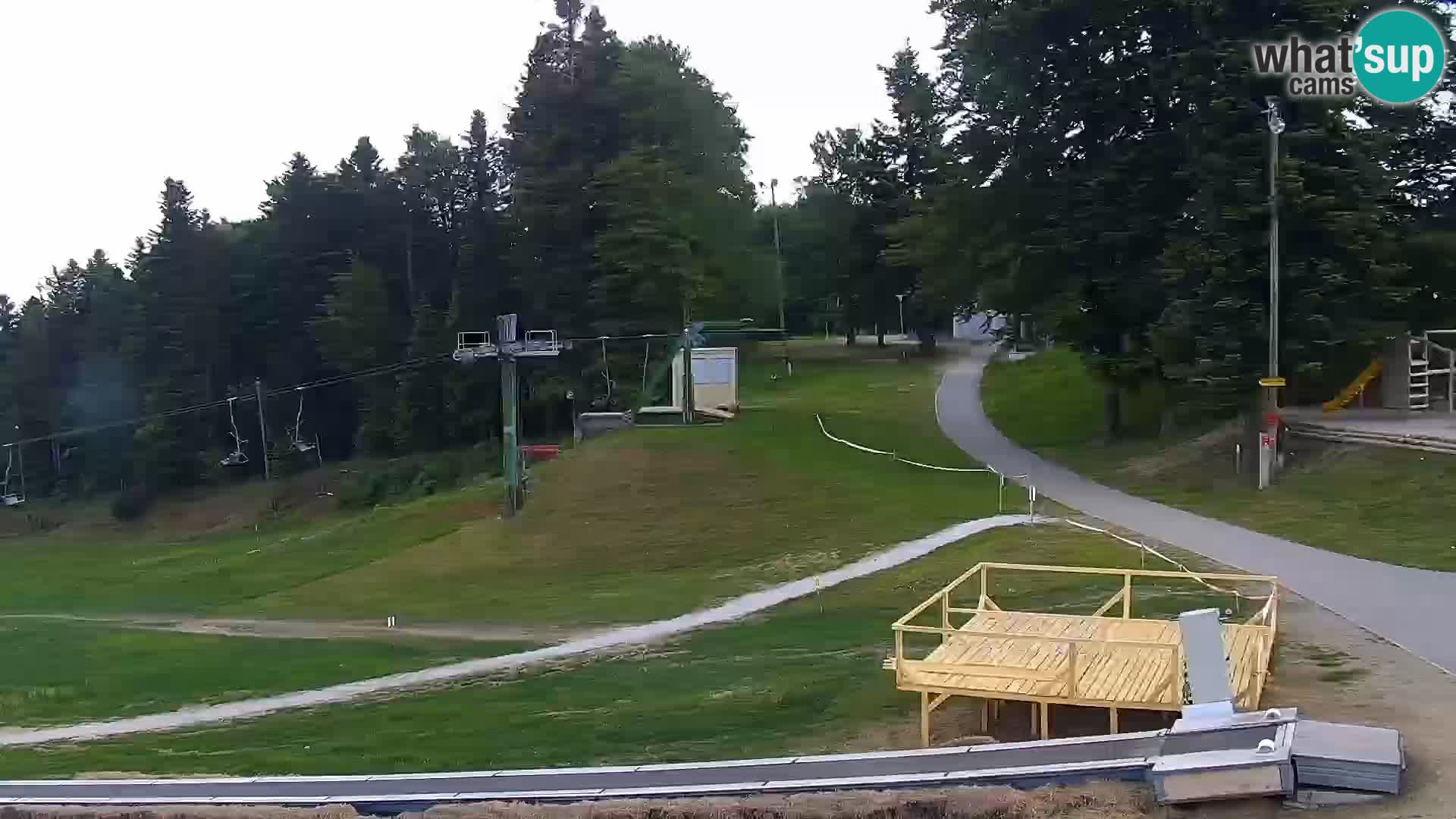 Station ski Maribor Pohorje – Bellevue