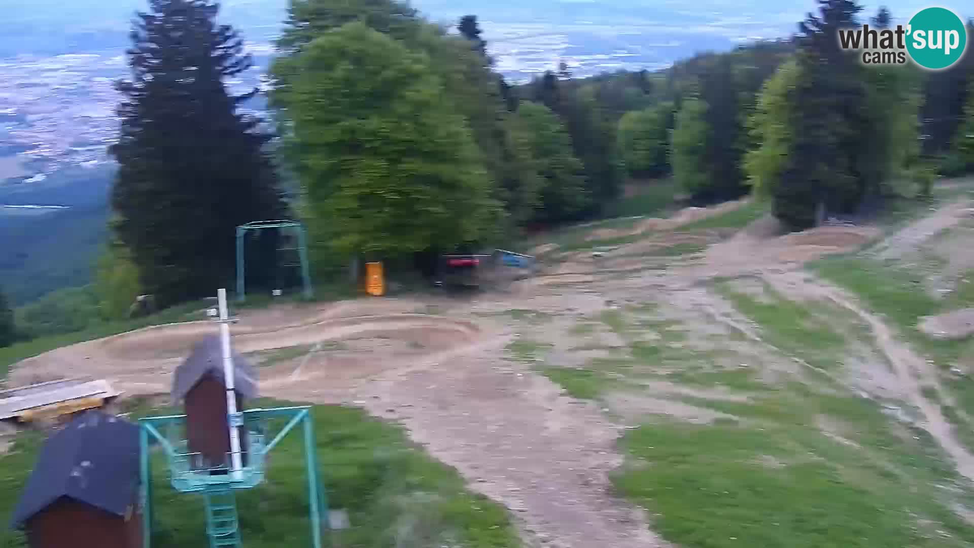 Livecam Skigebiet Maribor Pohorje – Bellevue