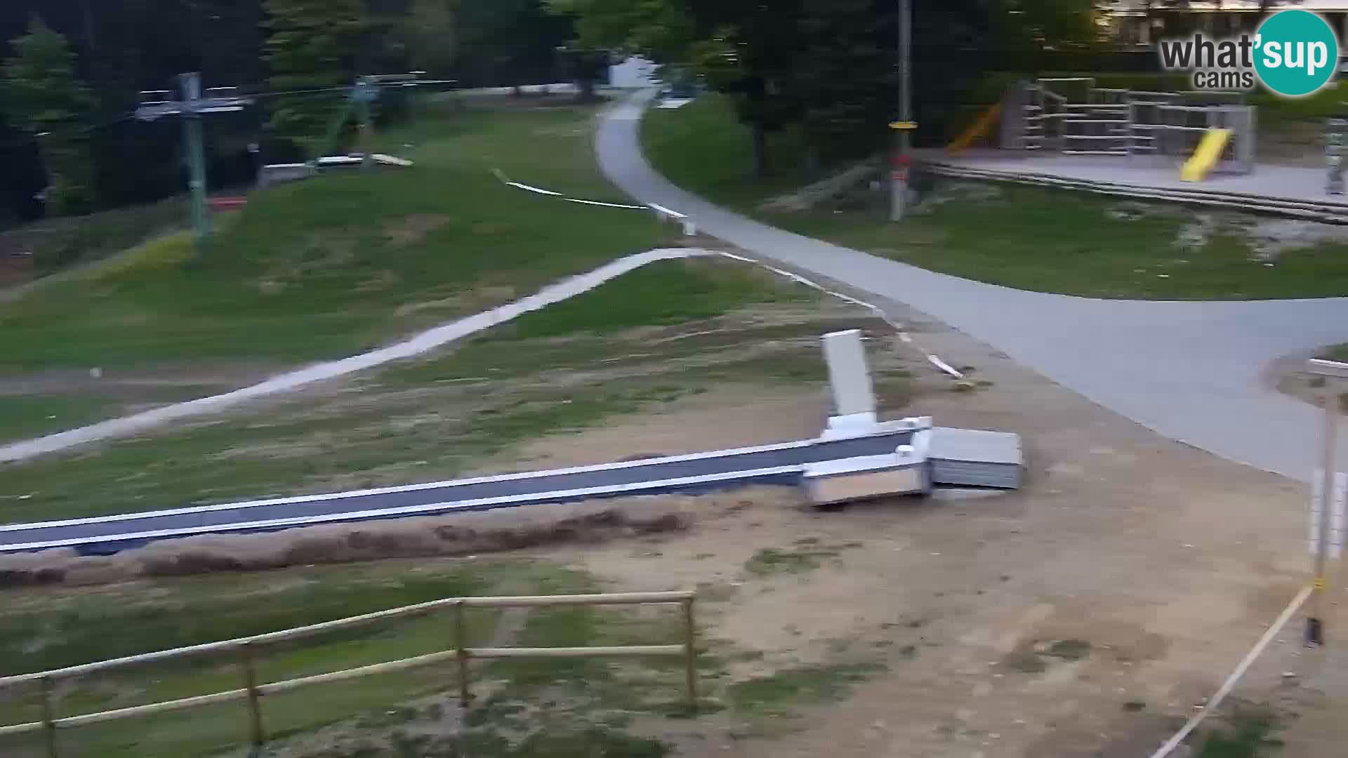 Skigebiet Maribor Pohorje Bellevue