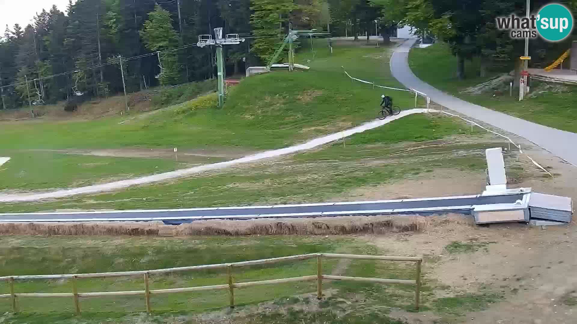 Skigebiet Maribor Pohorje Bellevue