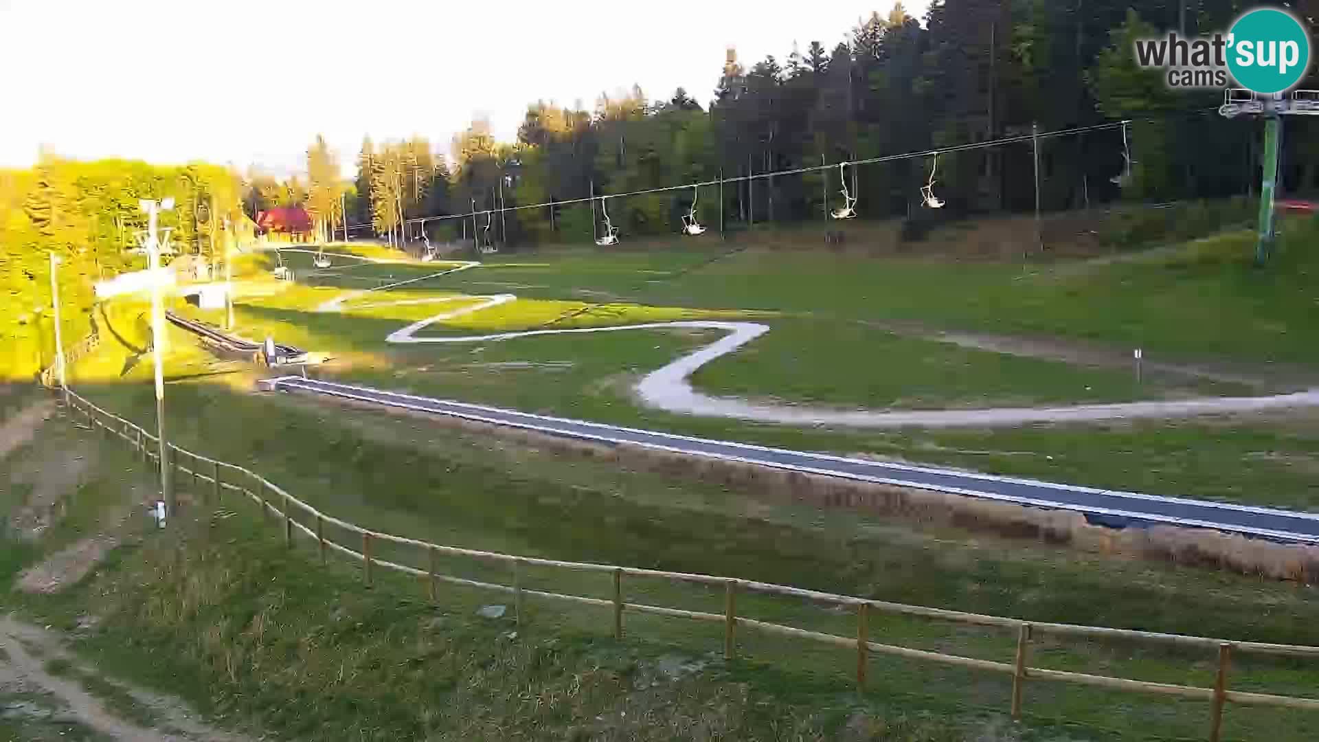 Livecam Skigebiet Maribor Pohorje – Bellevue