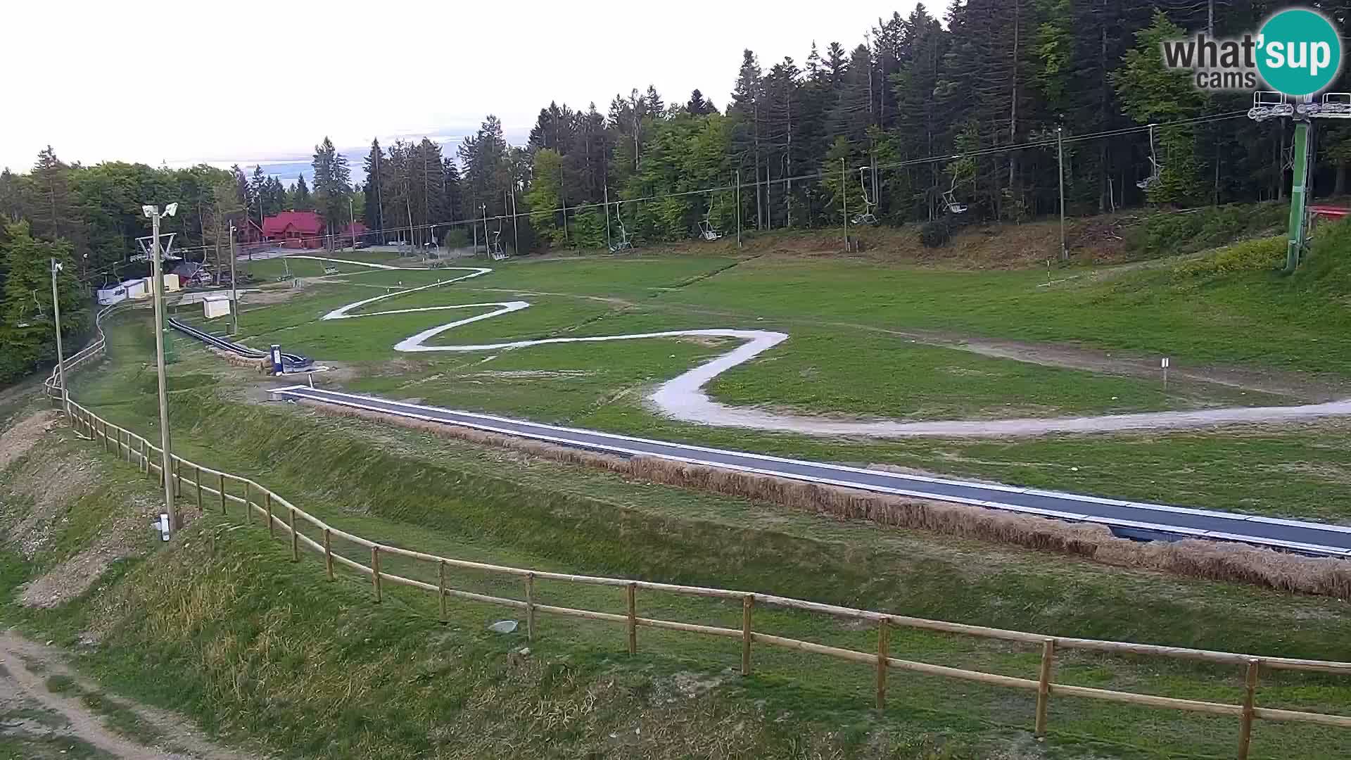 Livecam Skigebiet Maribor Pohorje – Bellevue