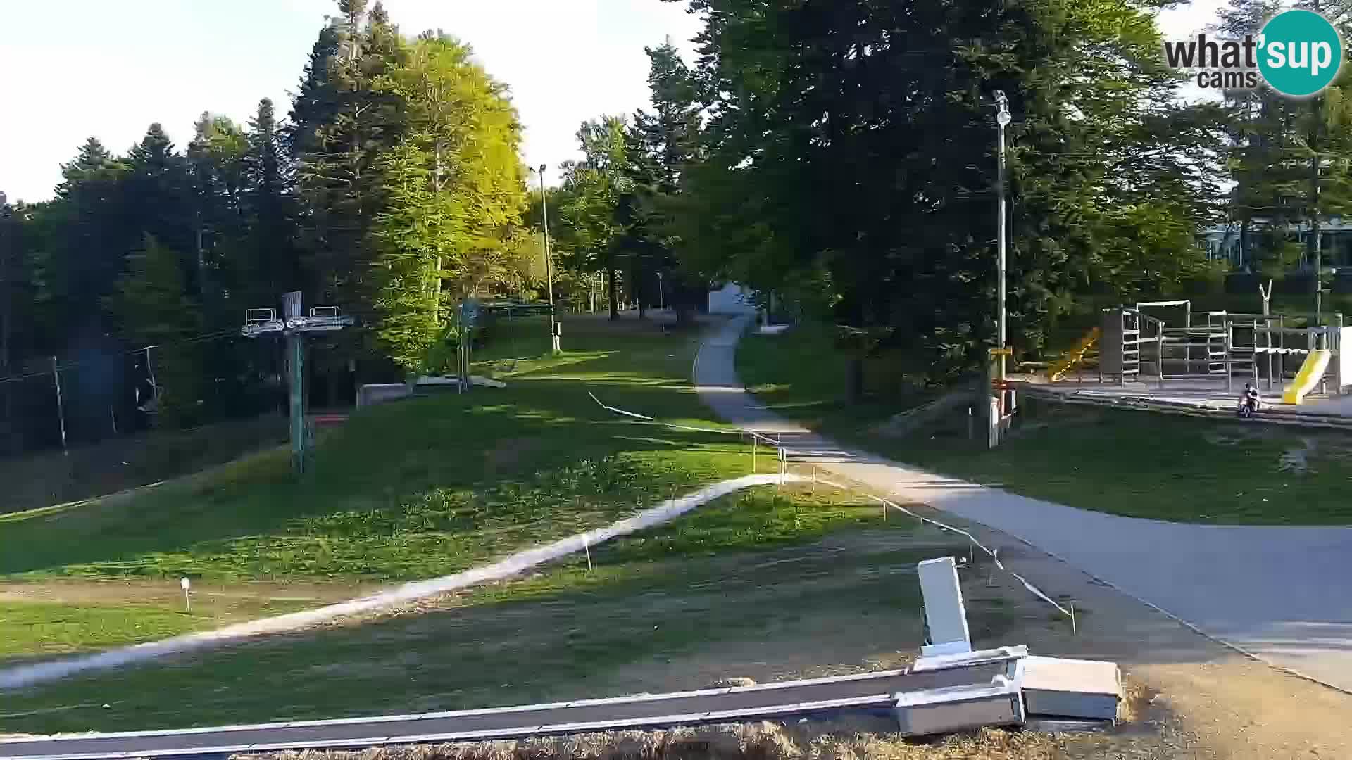 Webcam Maribor Pohorje – Bellevue
