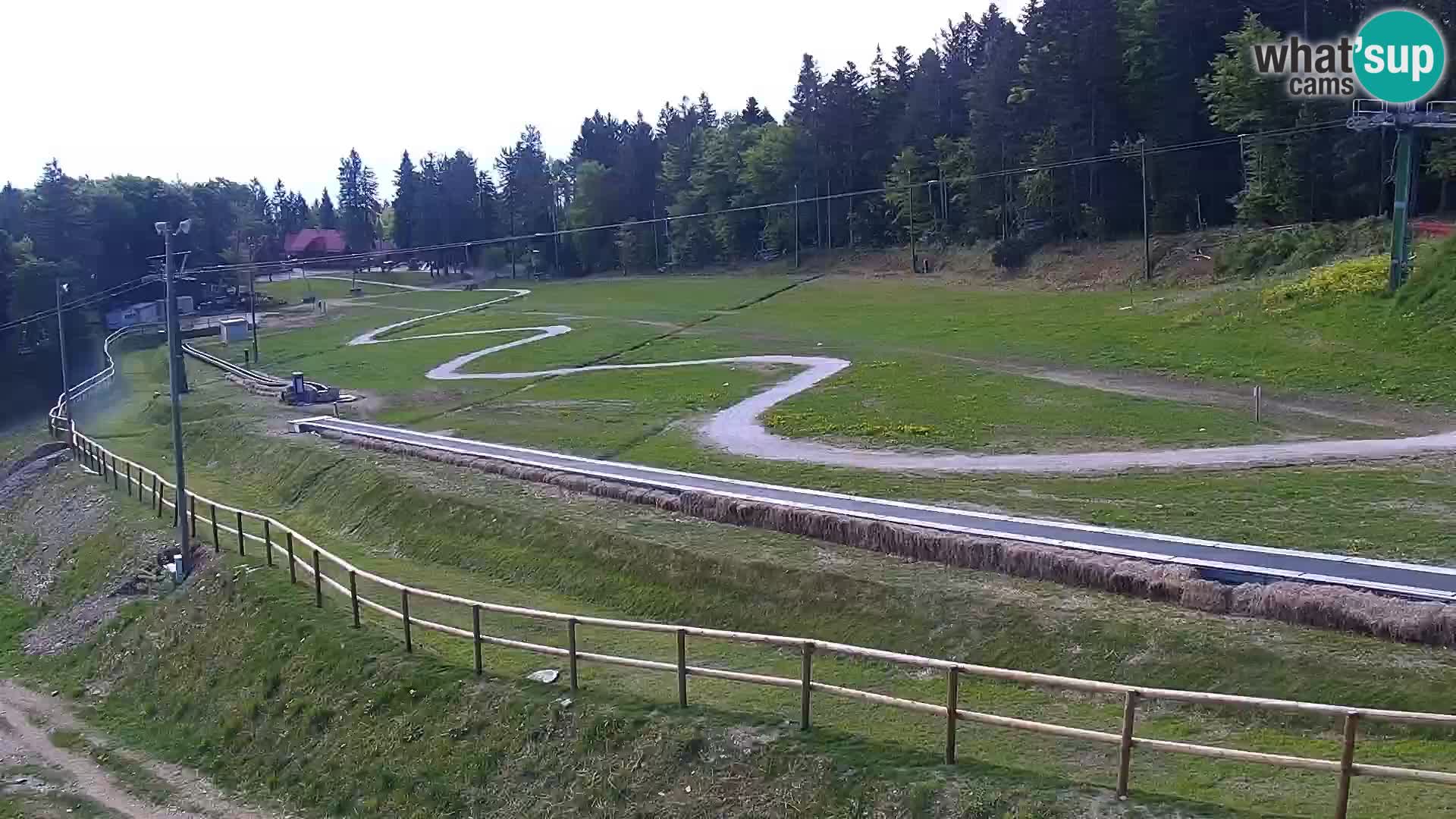 Webcam Maribor Pohorje – Bellevue