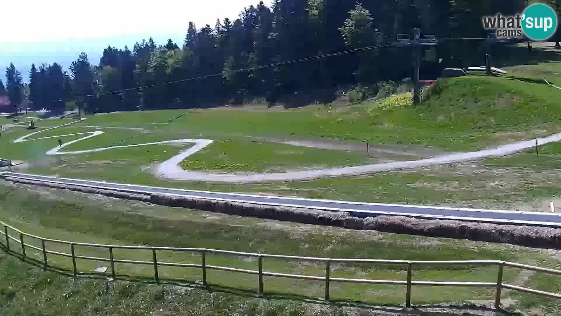 Skigebiet Maribor Pohorje Bellevue