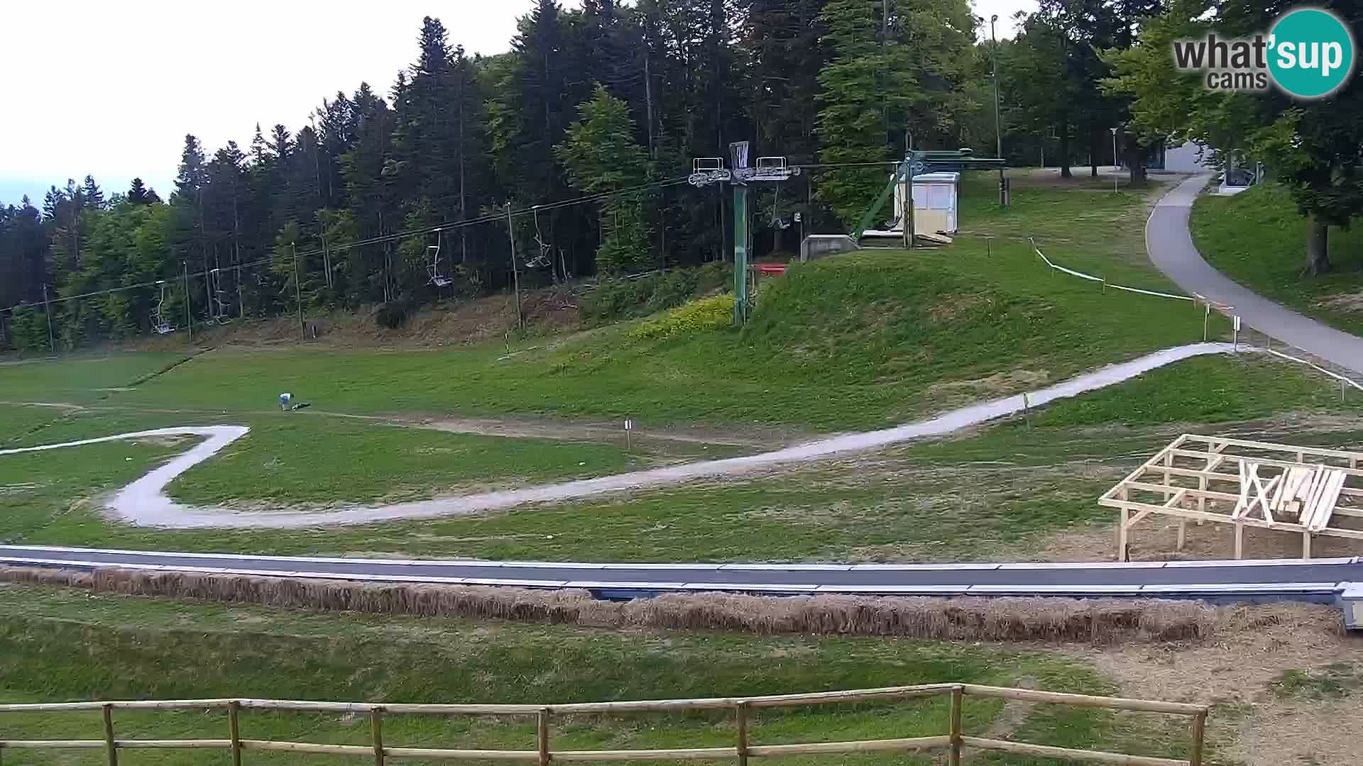 V živo Mariborsko Pohorje – Bellevue