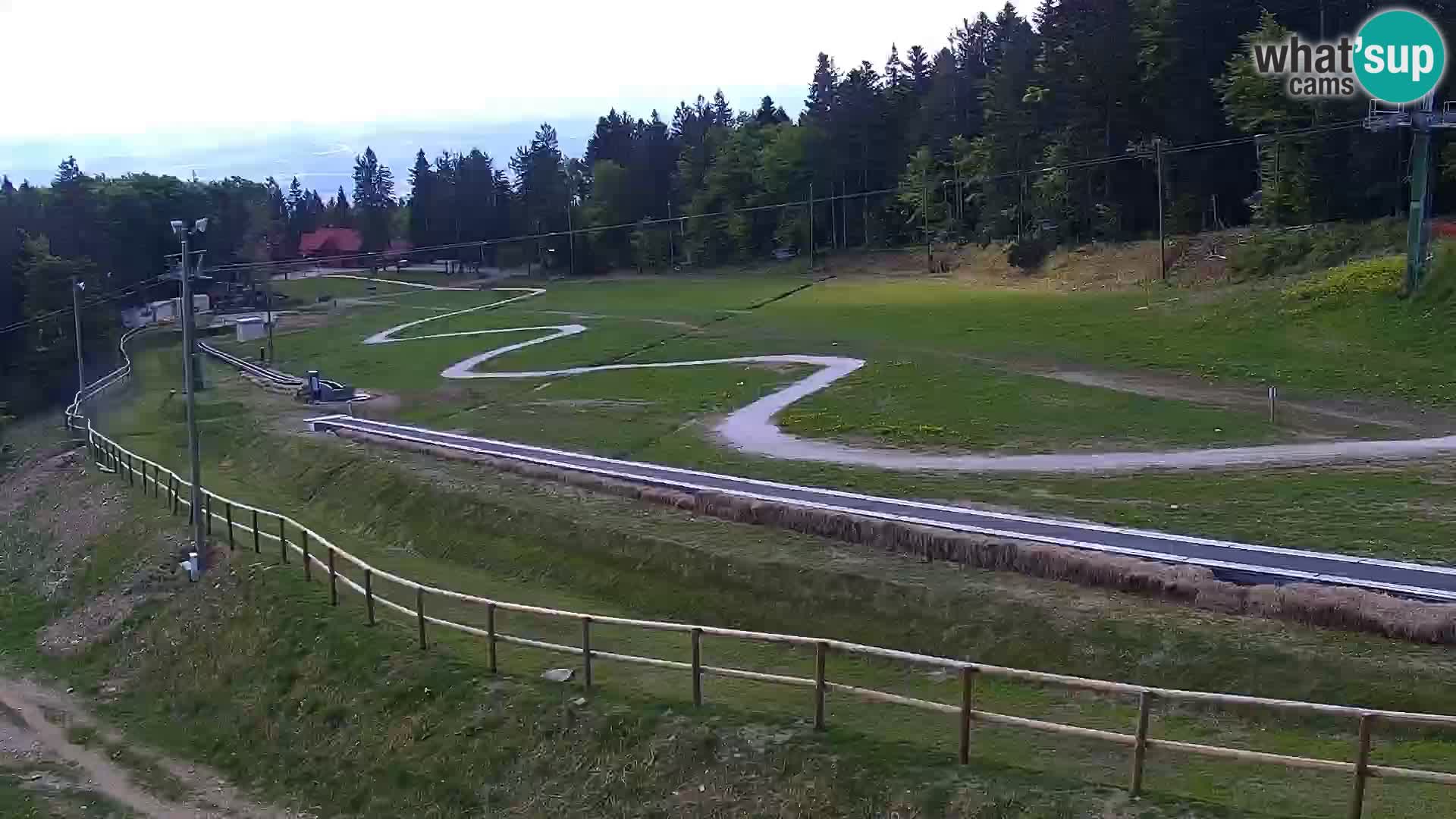 Ski resort Maribor Pohorje Bellevue