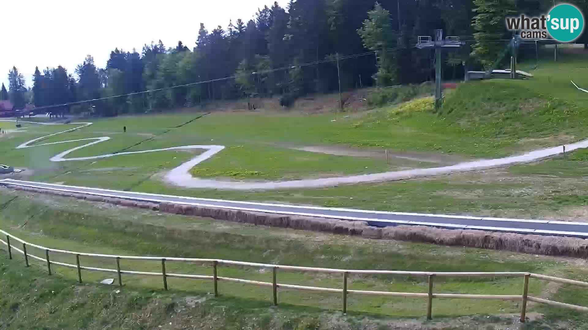 Livecam Skigebiet Maribor Pohorje – Bellevue
