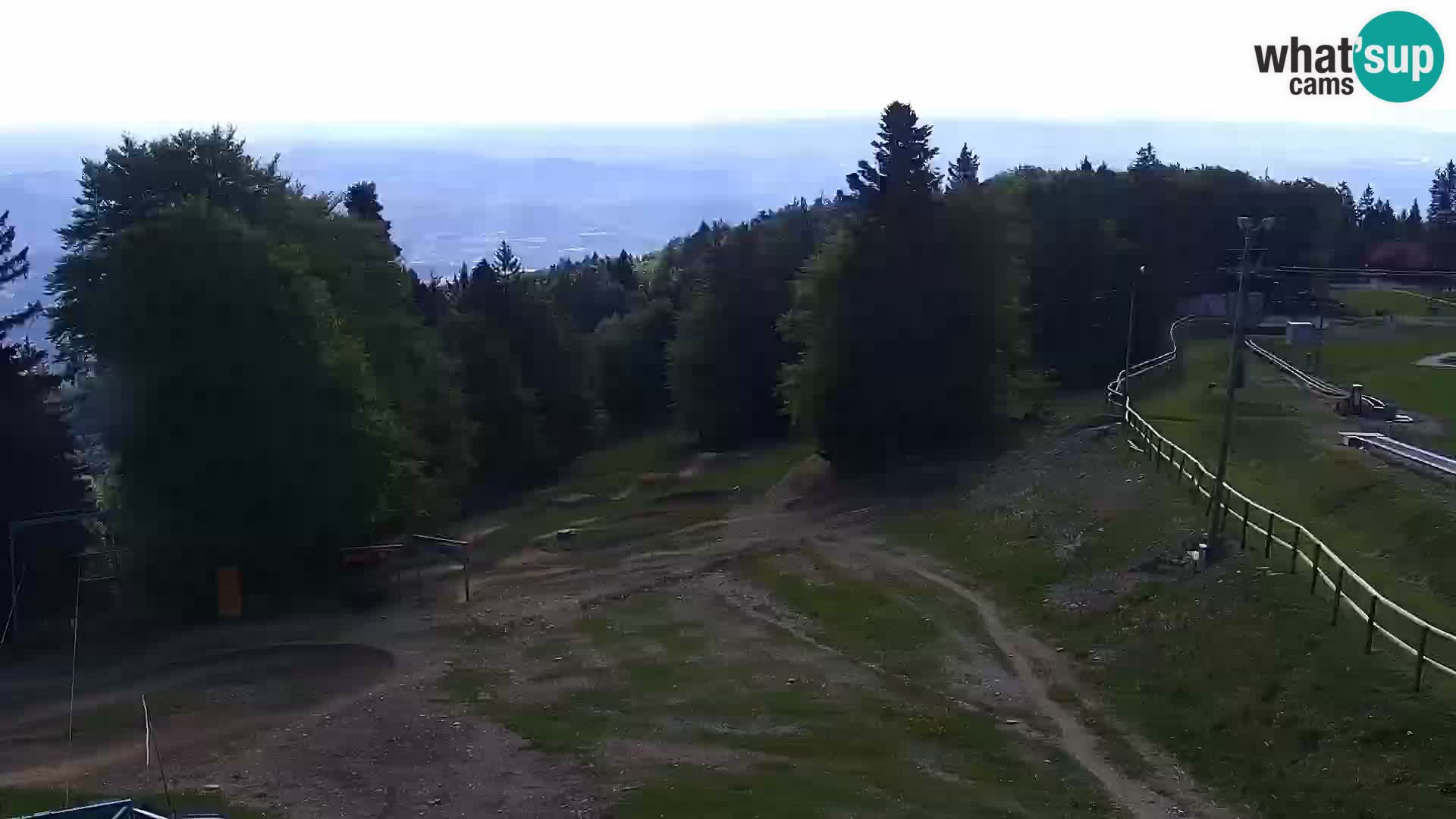 U živo Mariborsko Pohorje – Bellevue