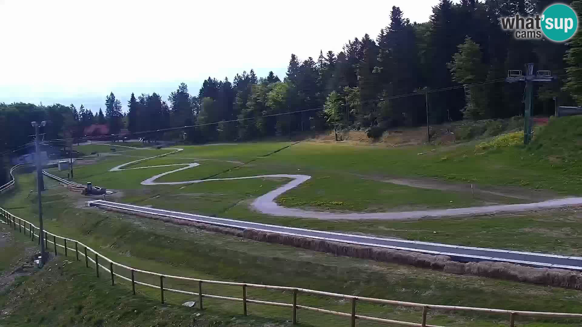 V živo Mariborsko Pohorje – Bellevue