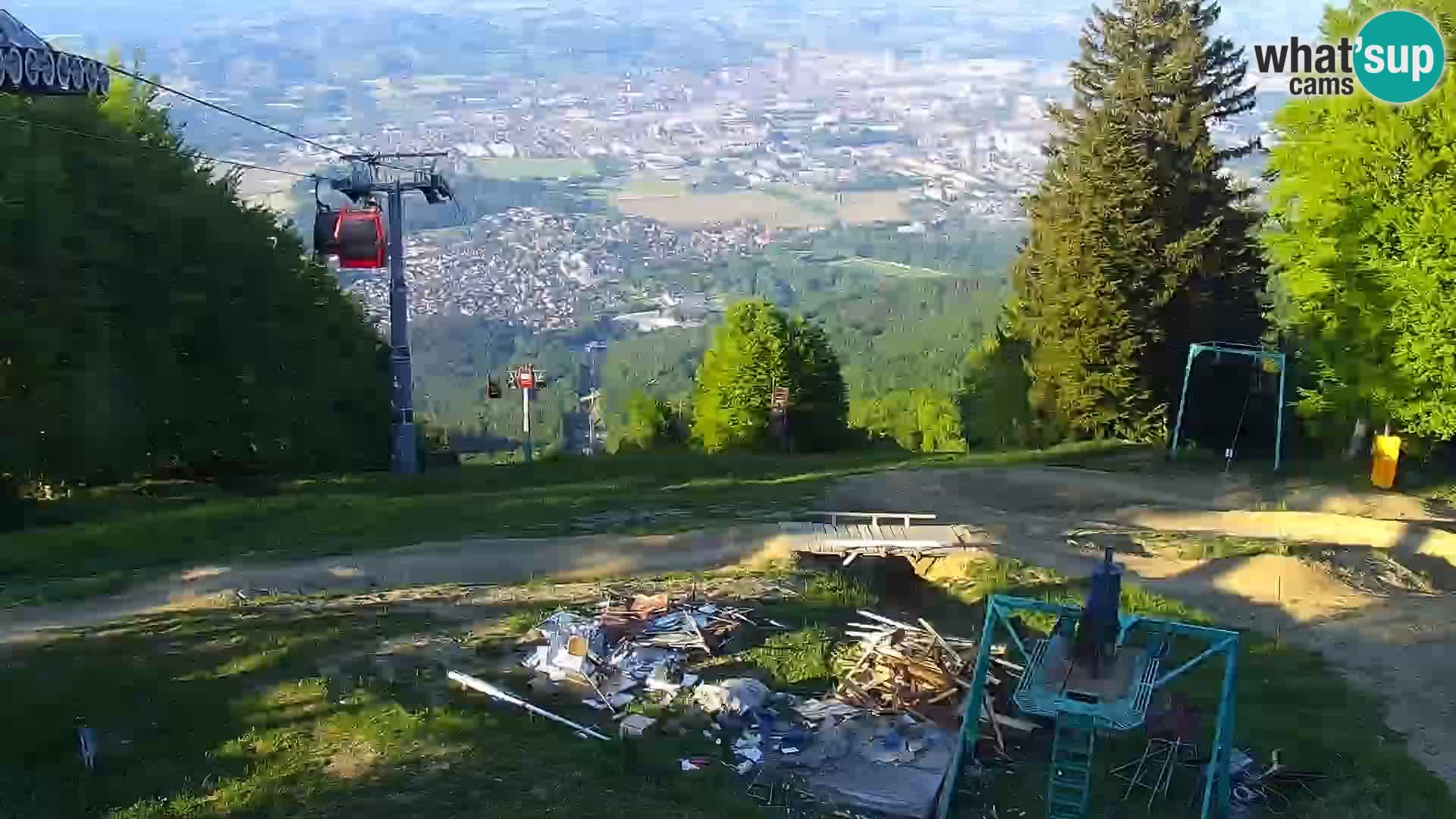 V živo Mariborsko Pohorje – Bellevue