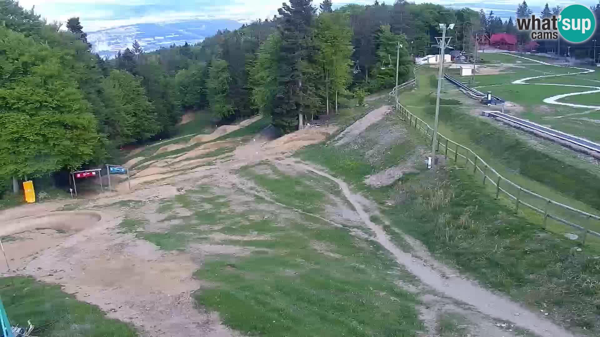 Skijalište Maribor Pohorje Bellevue